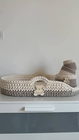 BabyWelcome fasciatoio+organizer