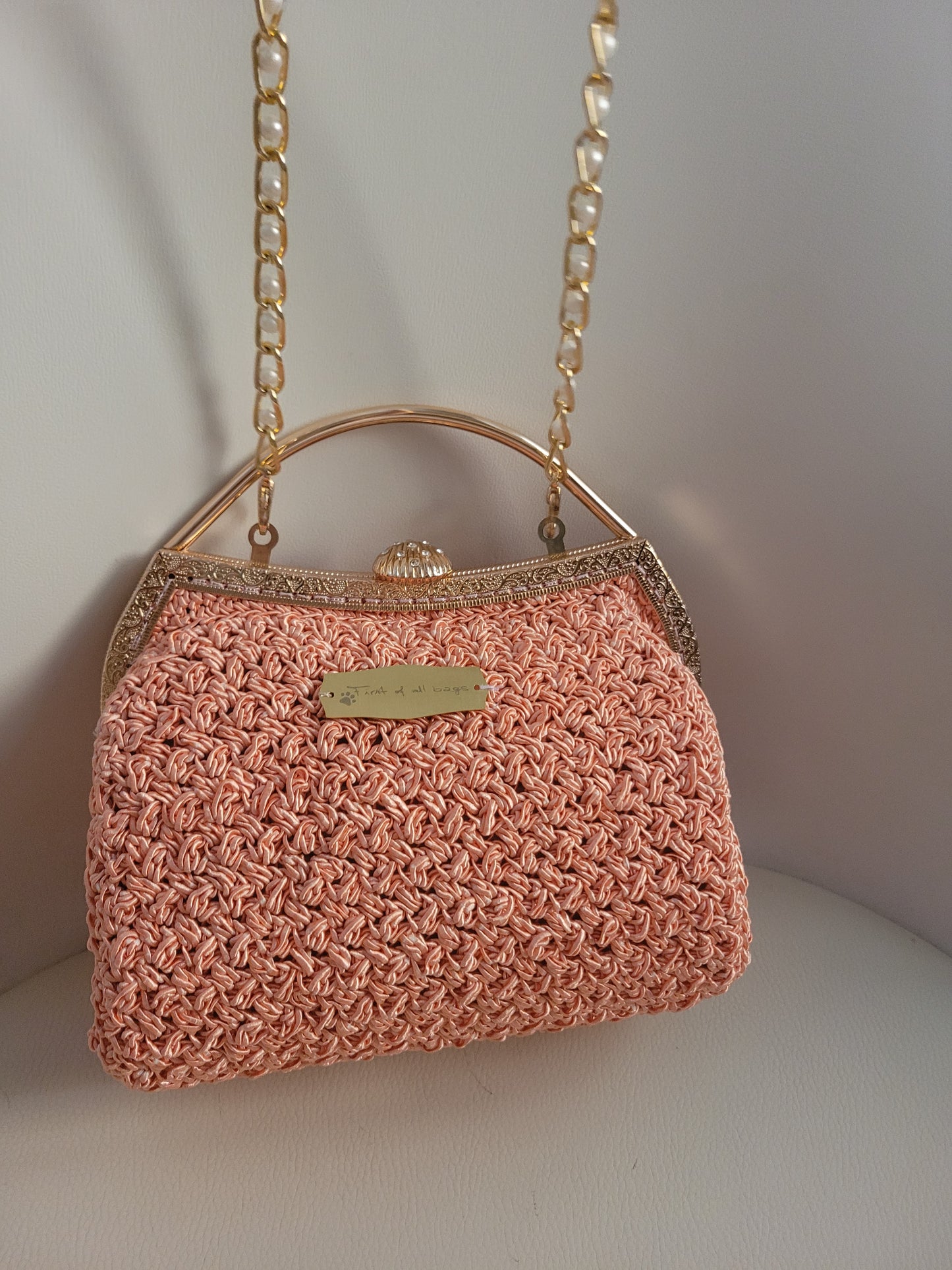Peach gold