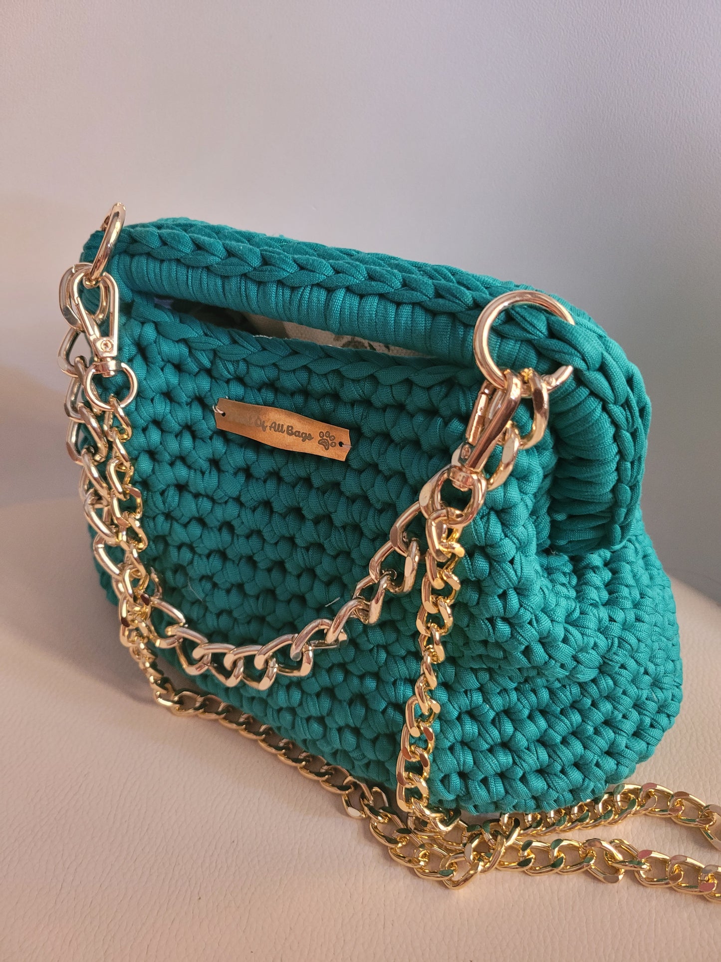 Clutch bag