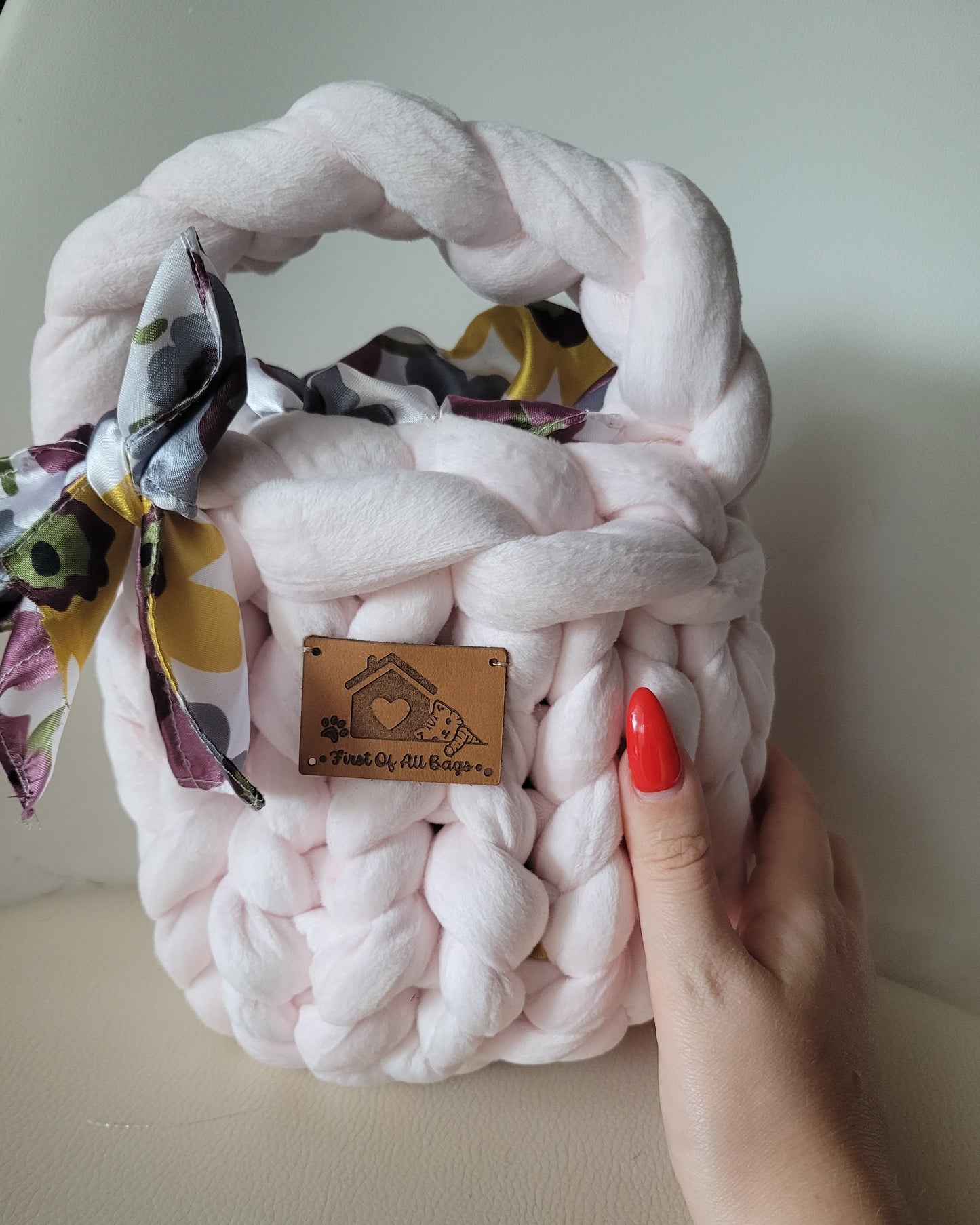 Mini chunky casual