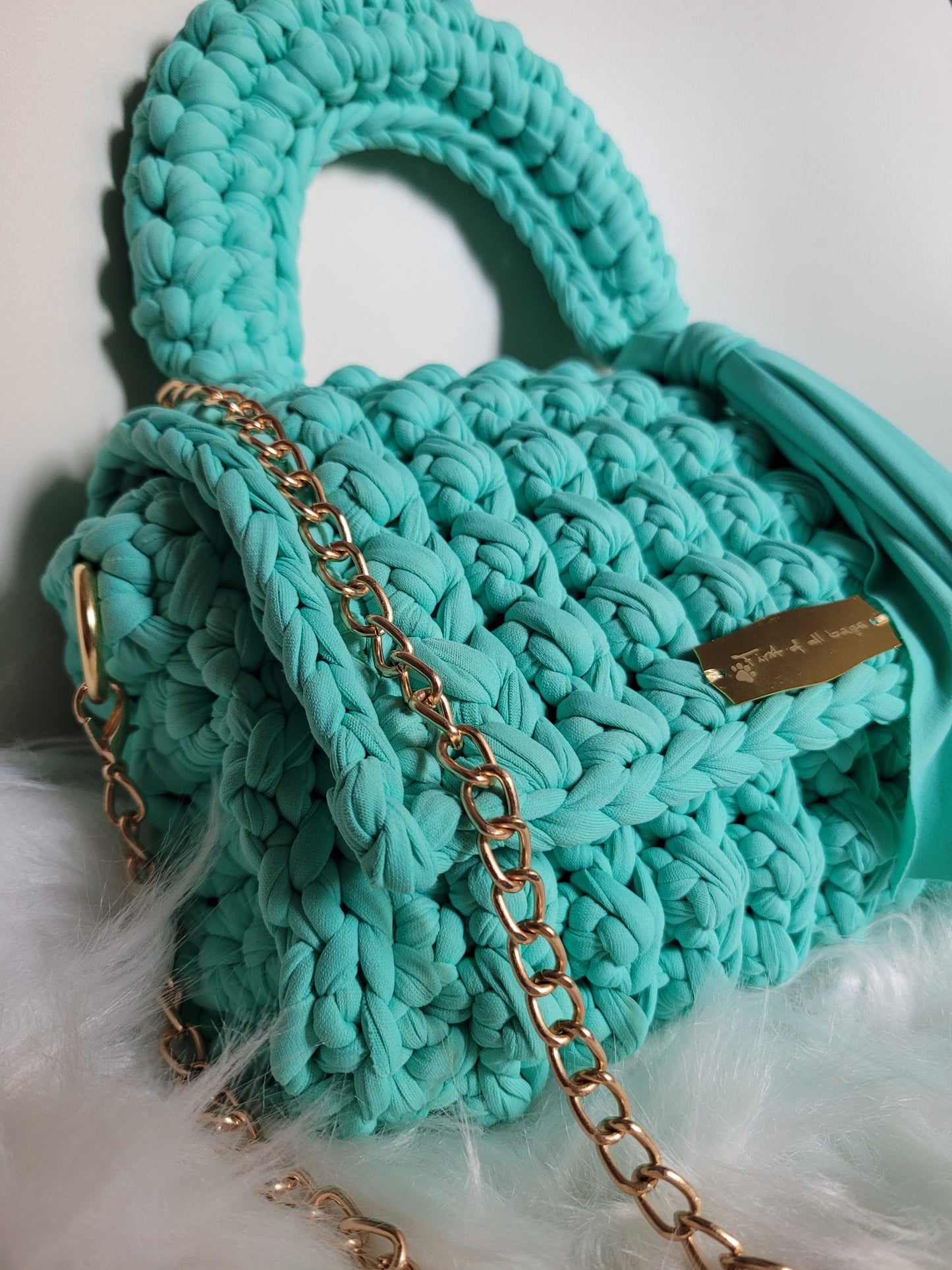 Spring bag