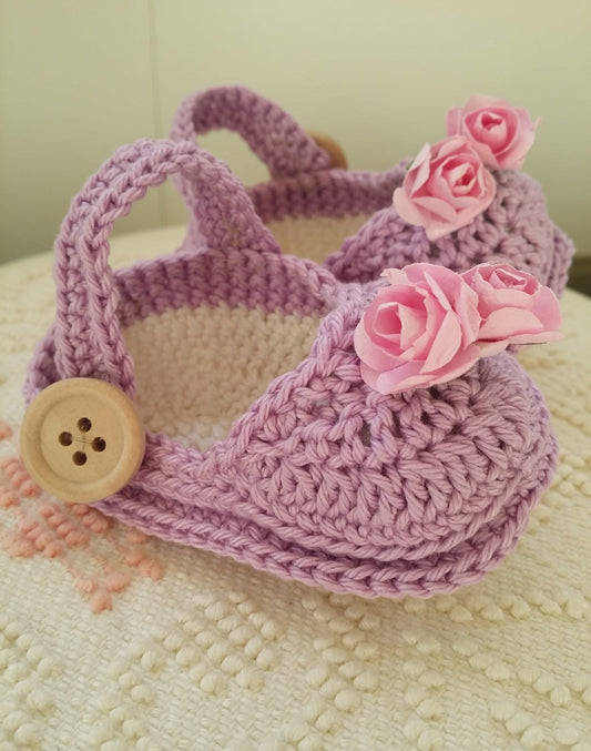 Baby girl spring shoes