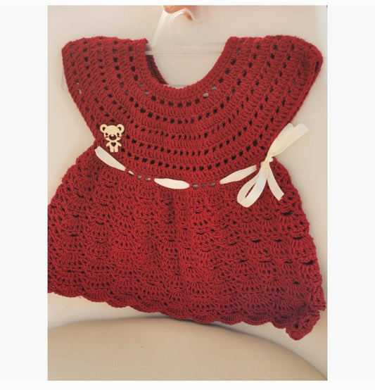 Baby girl princess dress