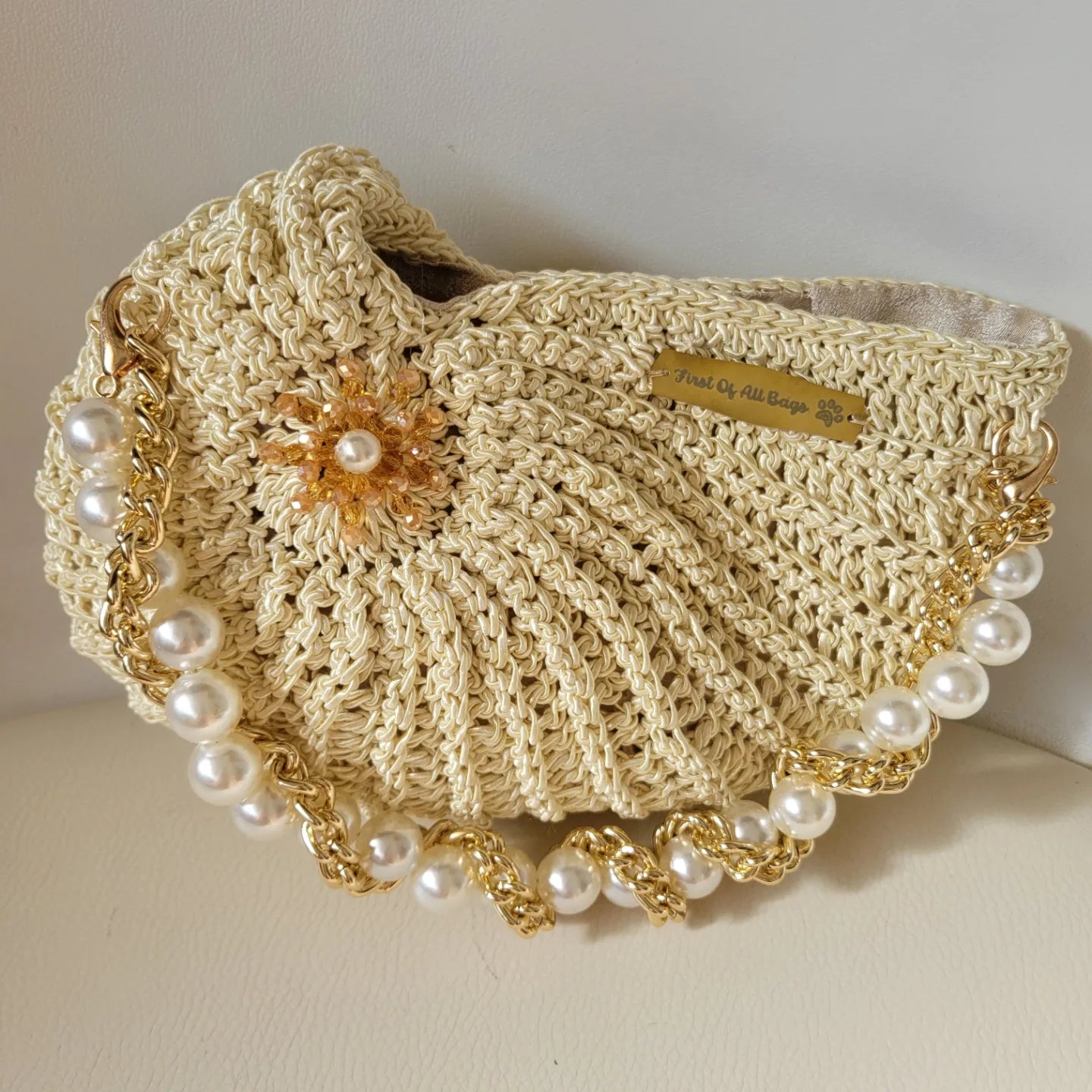Pochette conchiglia