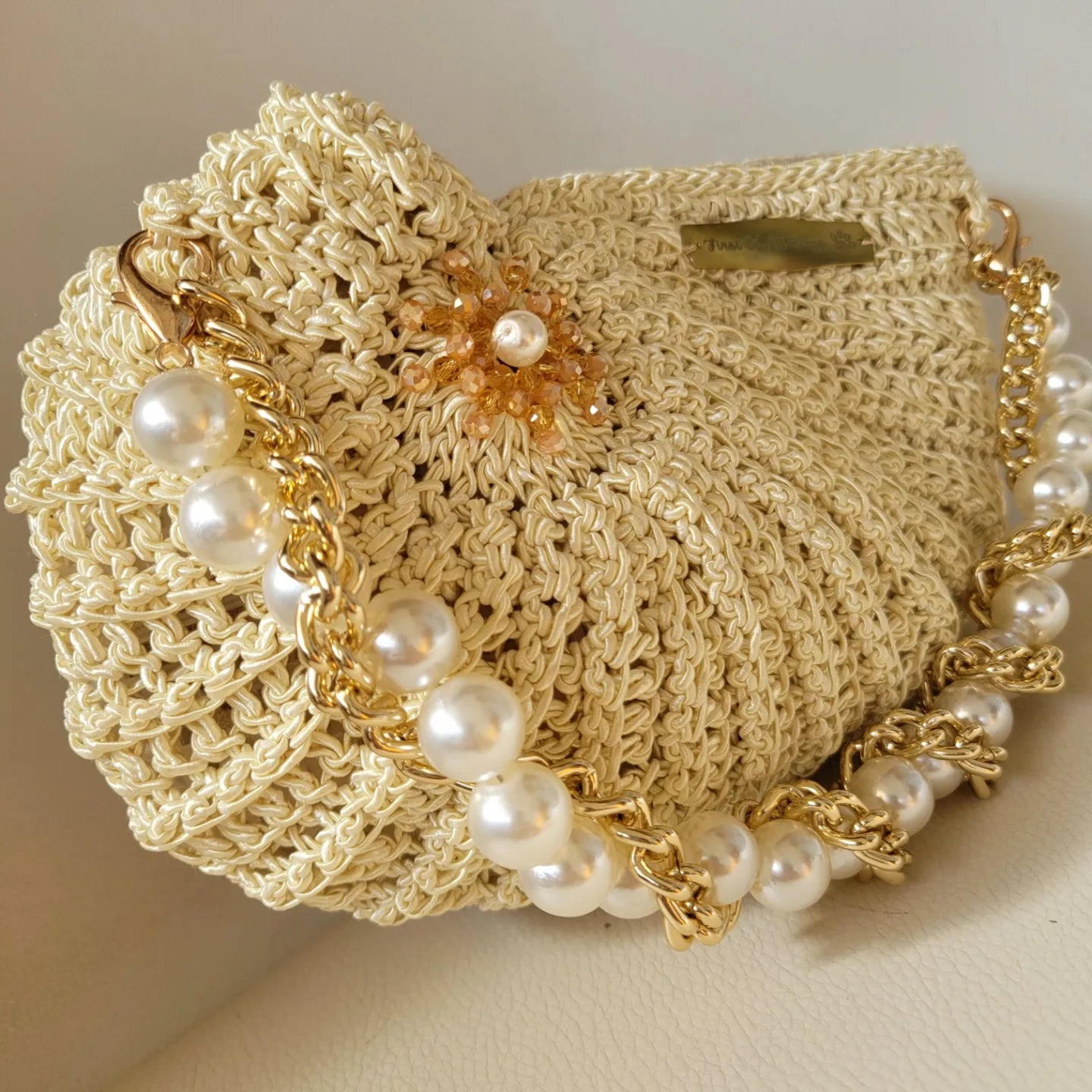 Pochette conchiglia