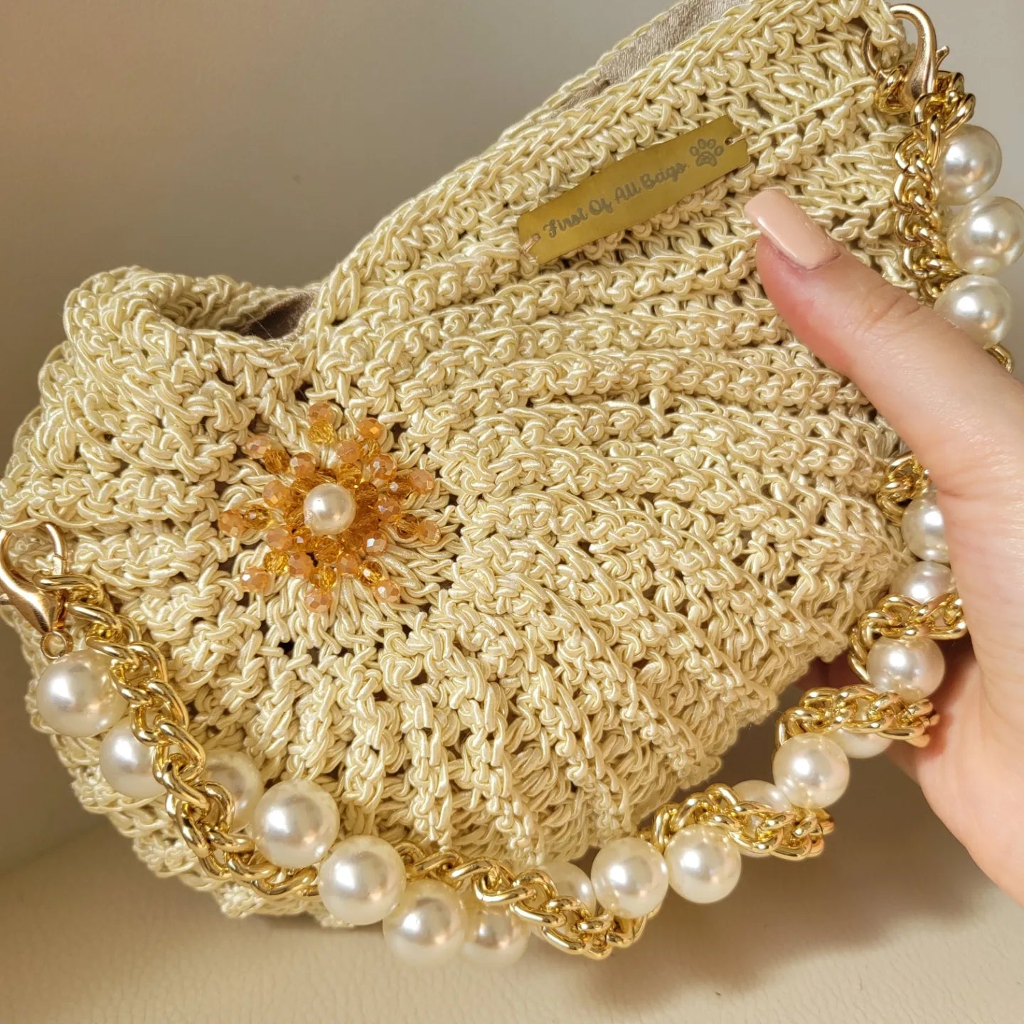 Pochette conchiglia