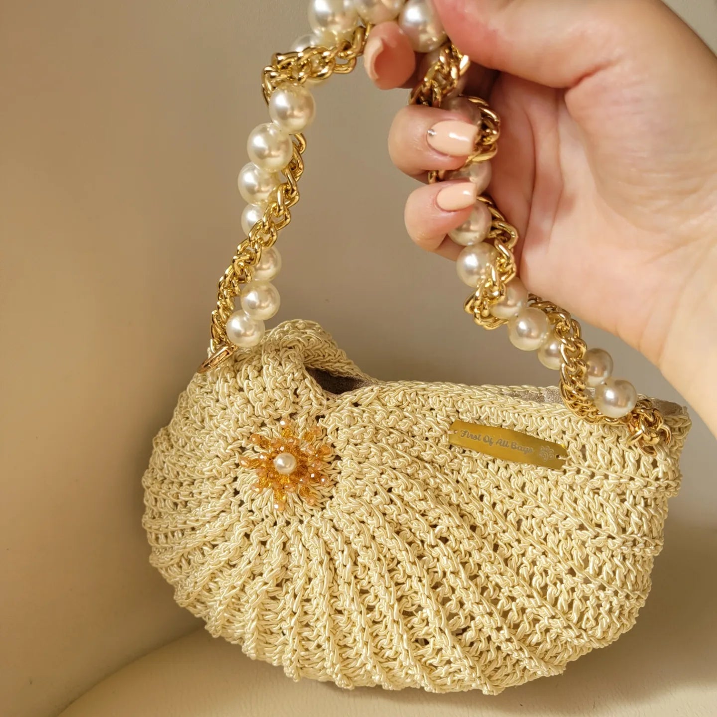 Pochette conchiglia
