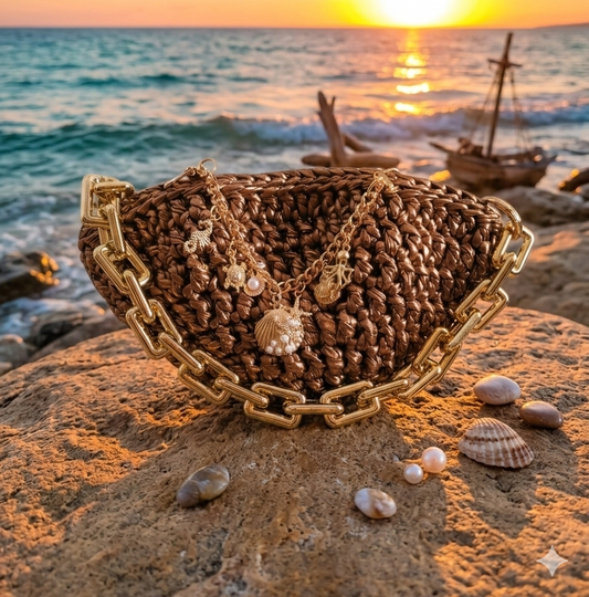 Bronze shell