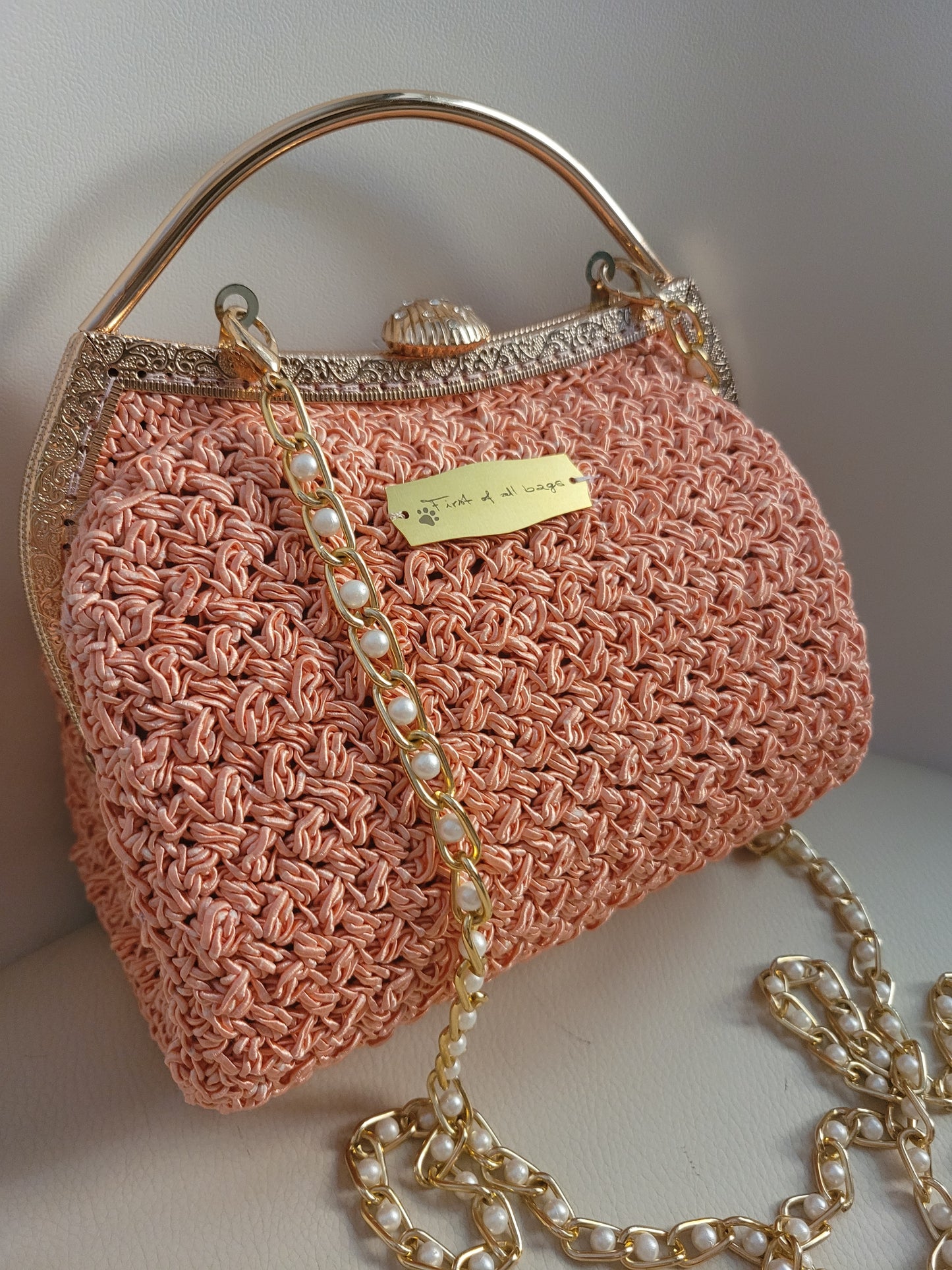 Peach gold