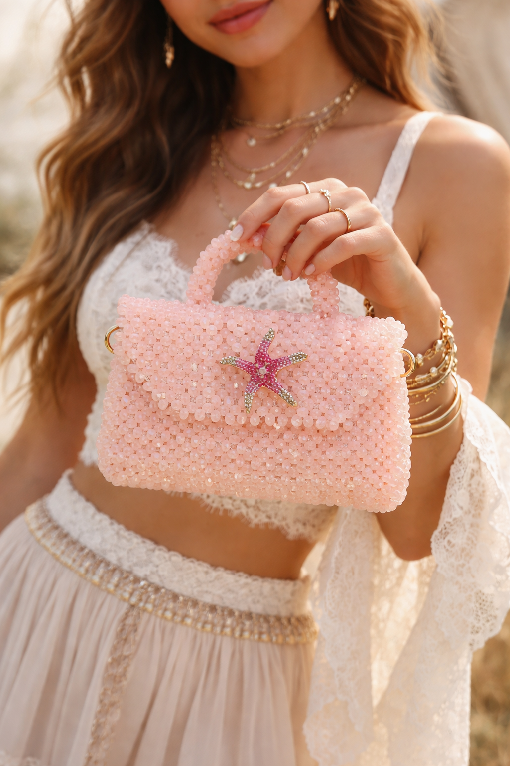 Pochette stella del mare