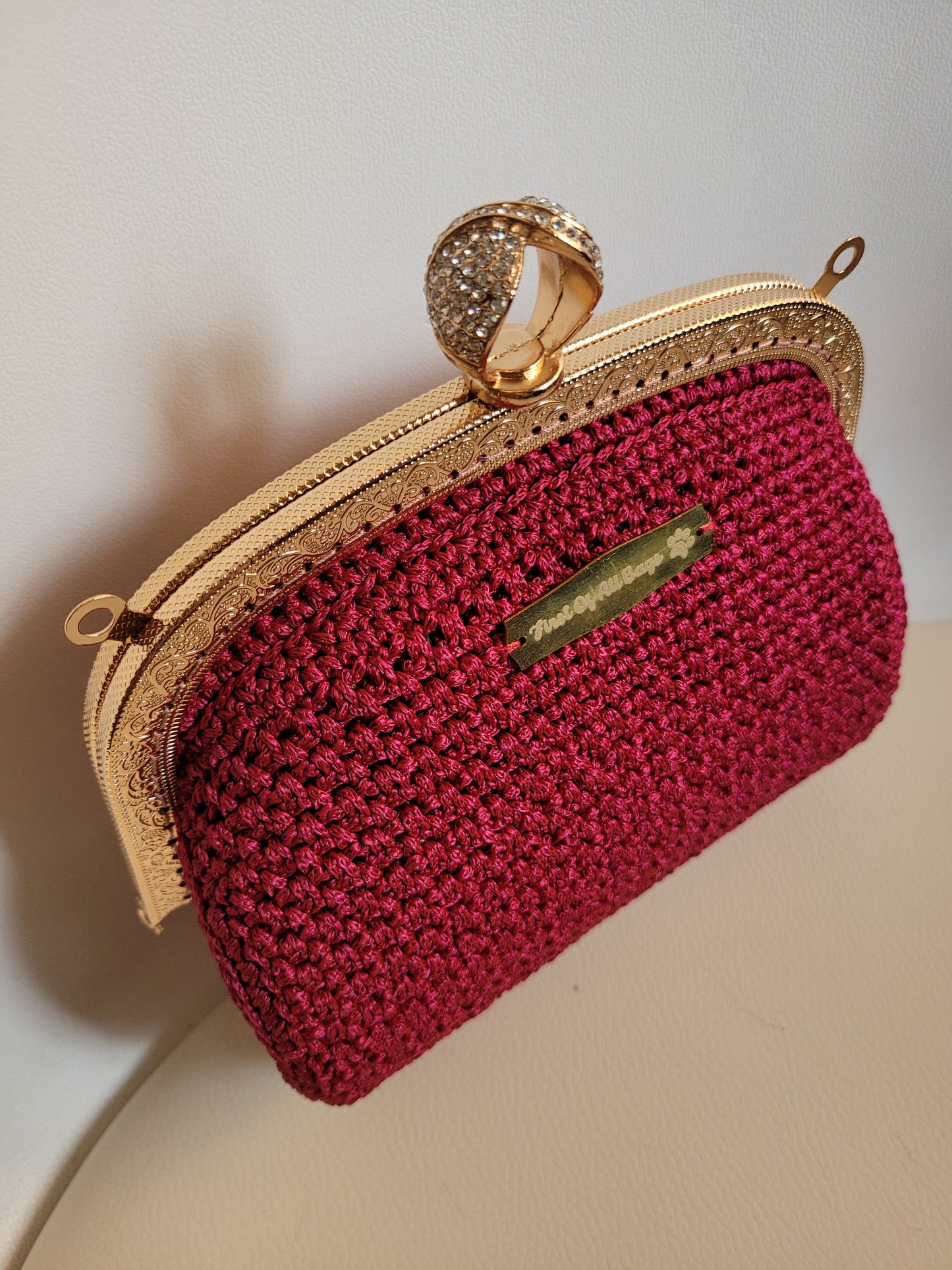 Pochette luxury ring
