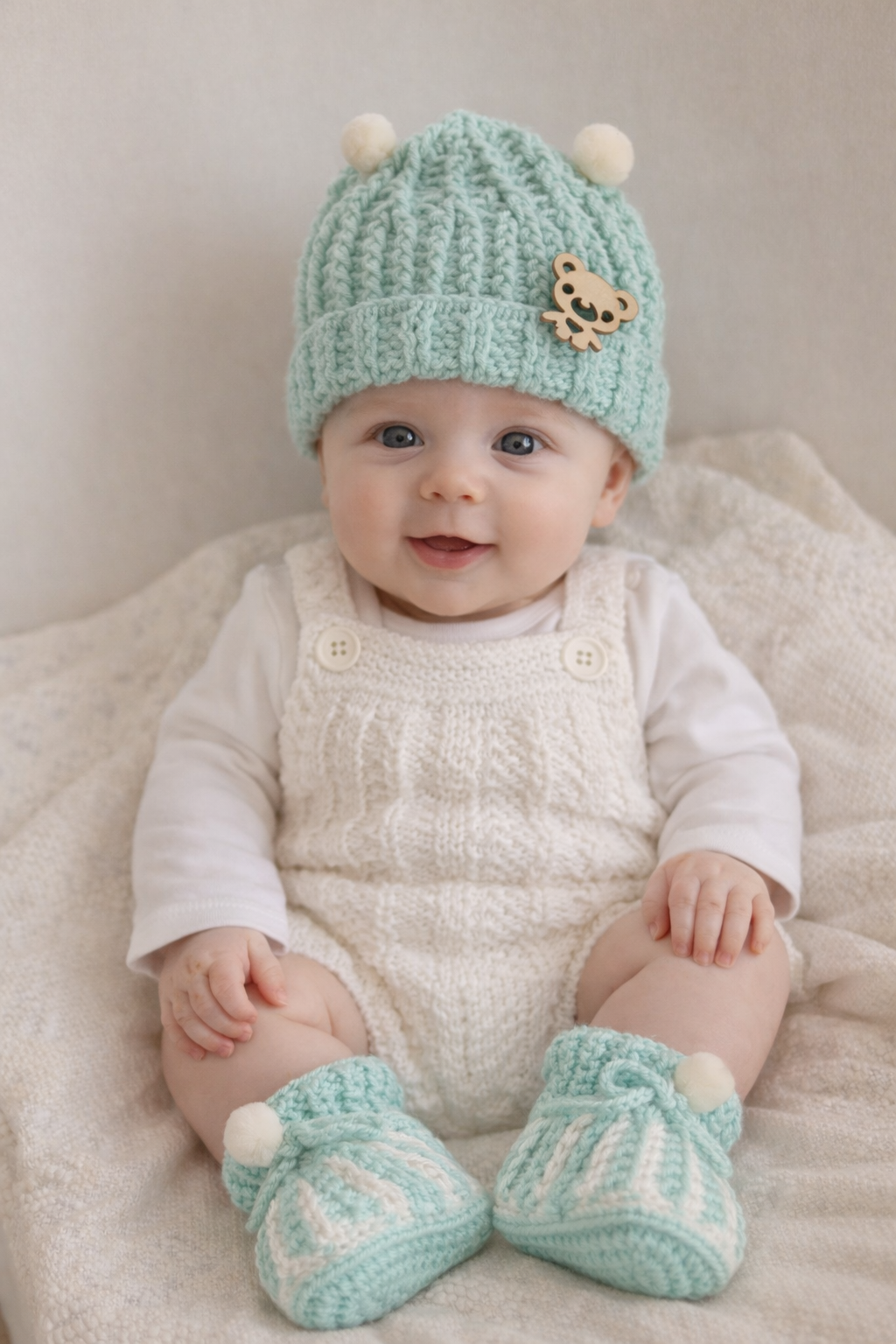 Baby boy coordinato