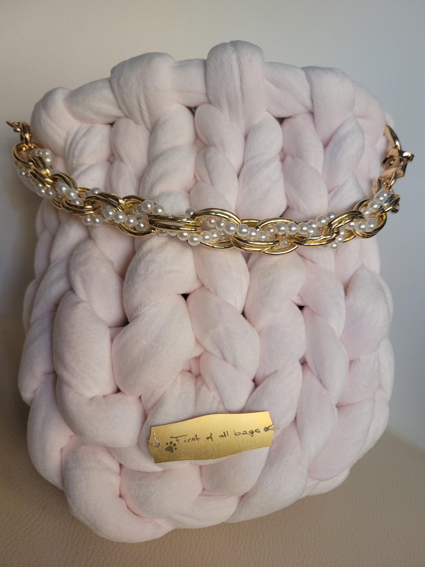 Luxury chunky bag