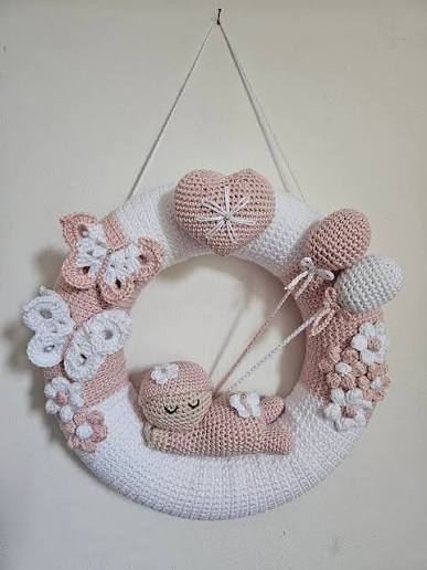 BabyWelcome Ghirlanda