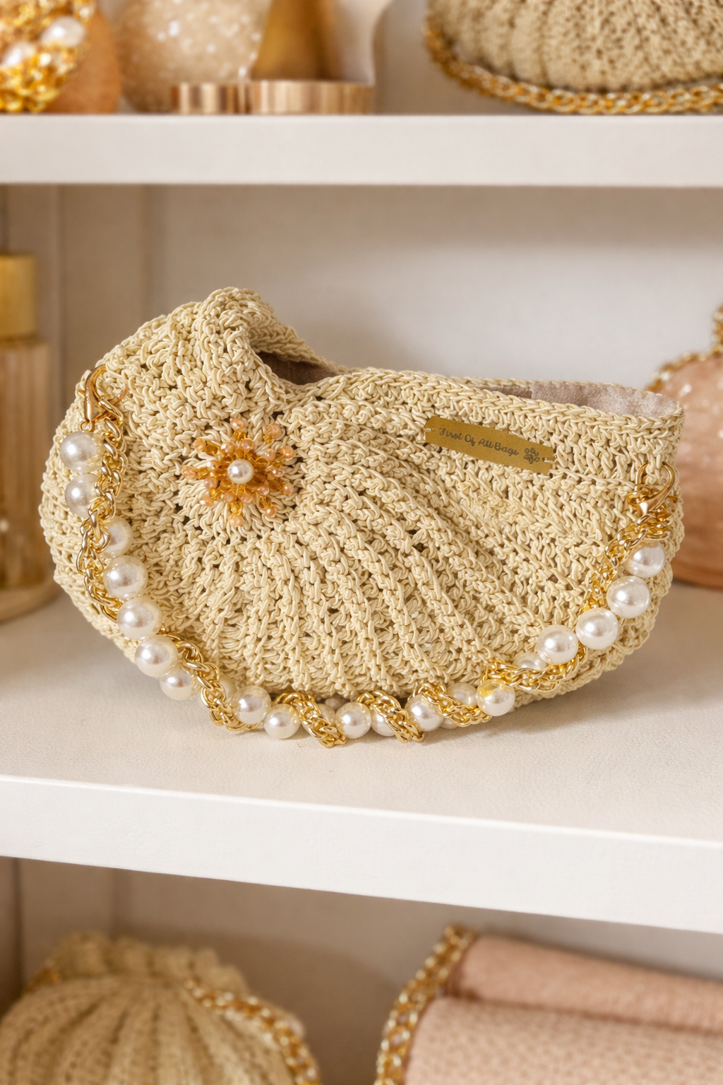 Pochette conchiglia