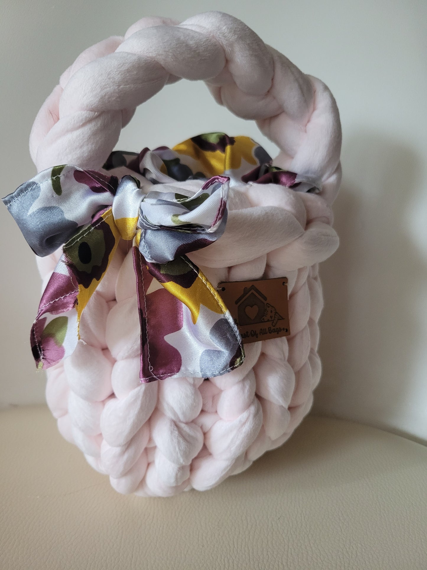 Mini chunky casual