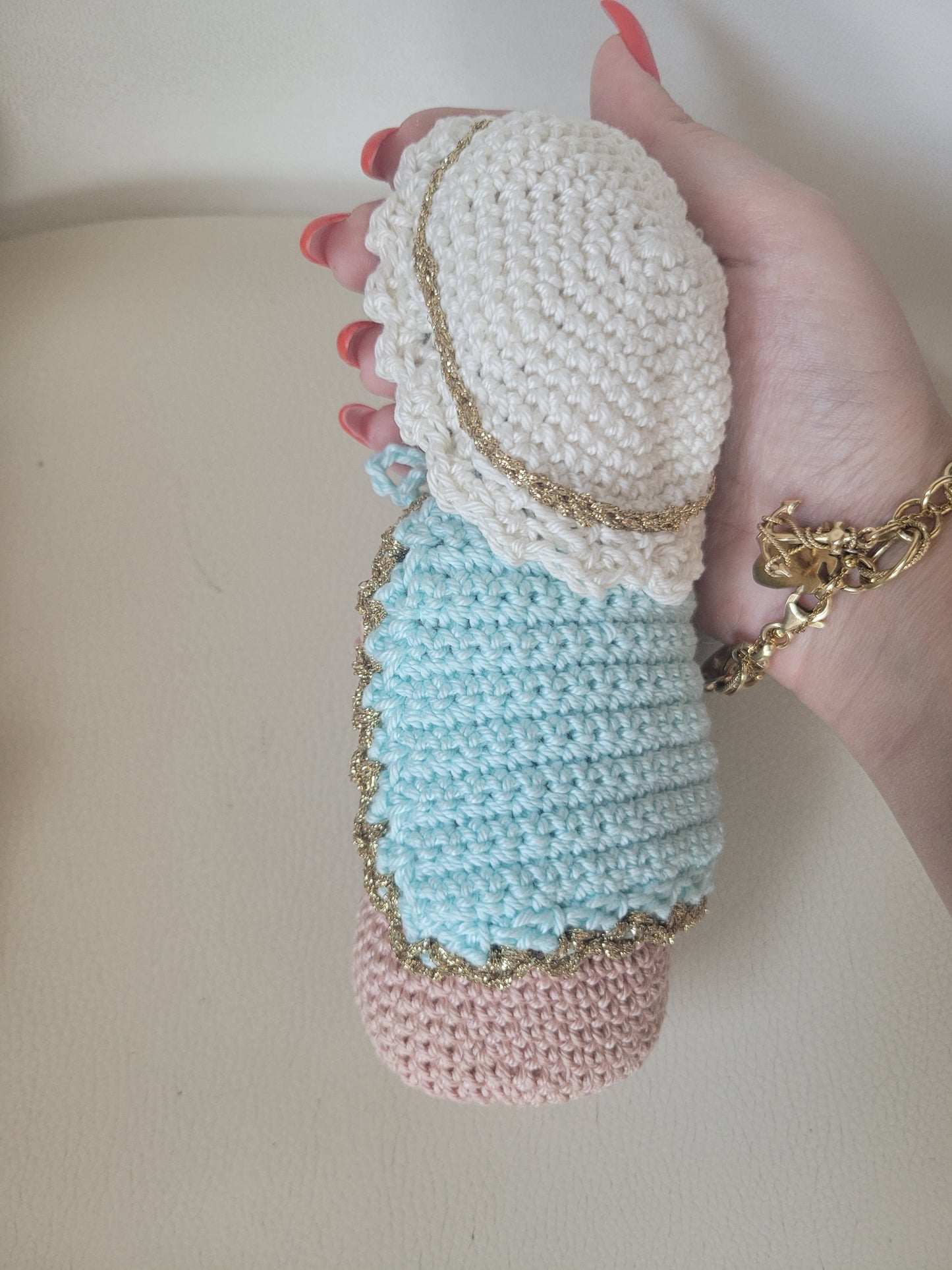 Amigurumi presepe