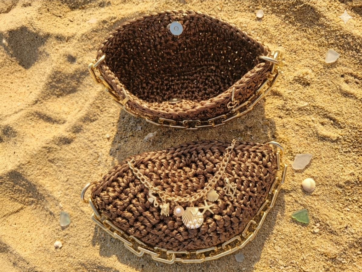 Bronze shell