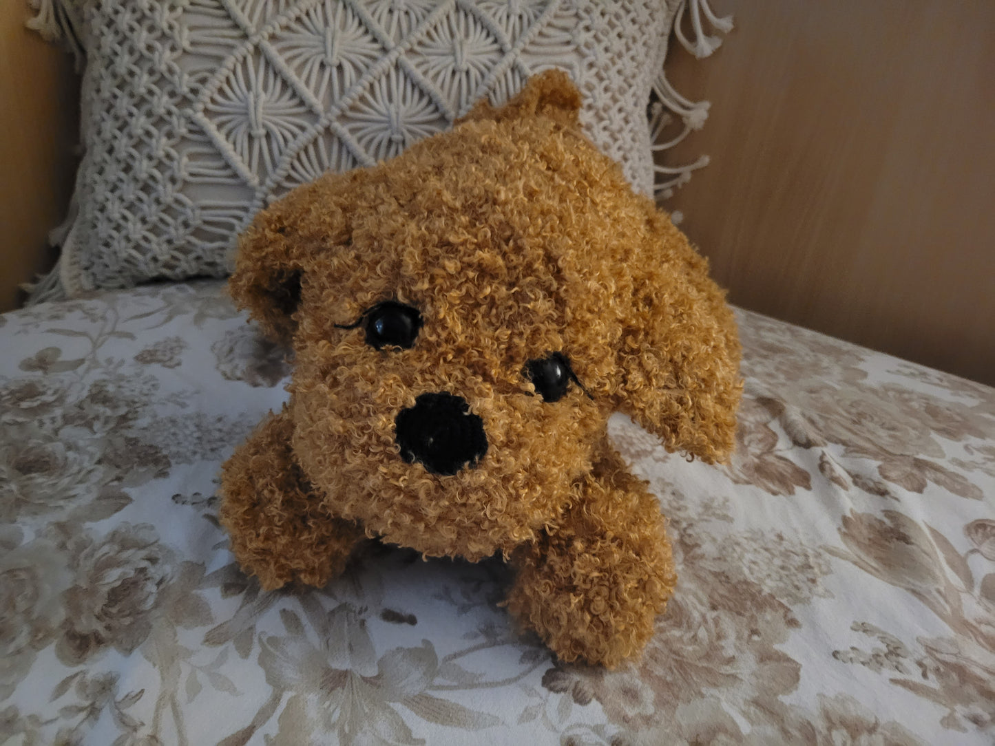 Amigurumi pet