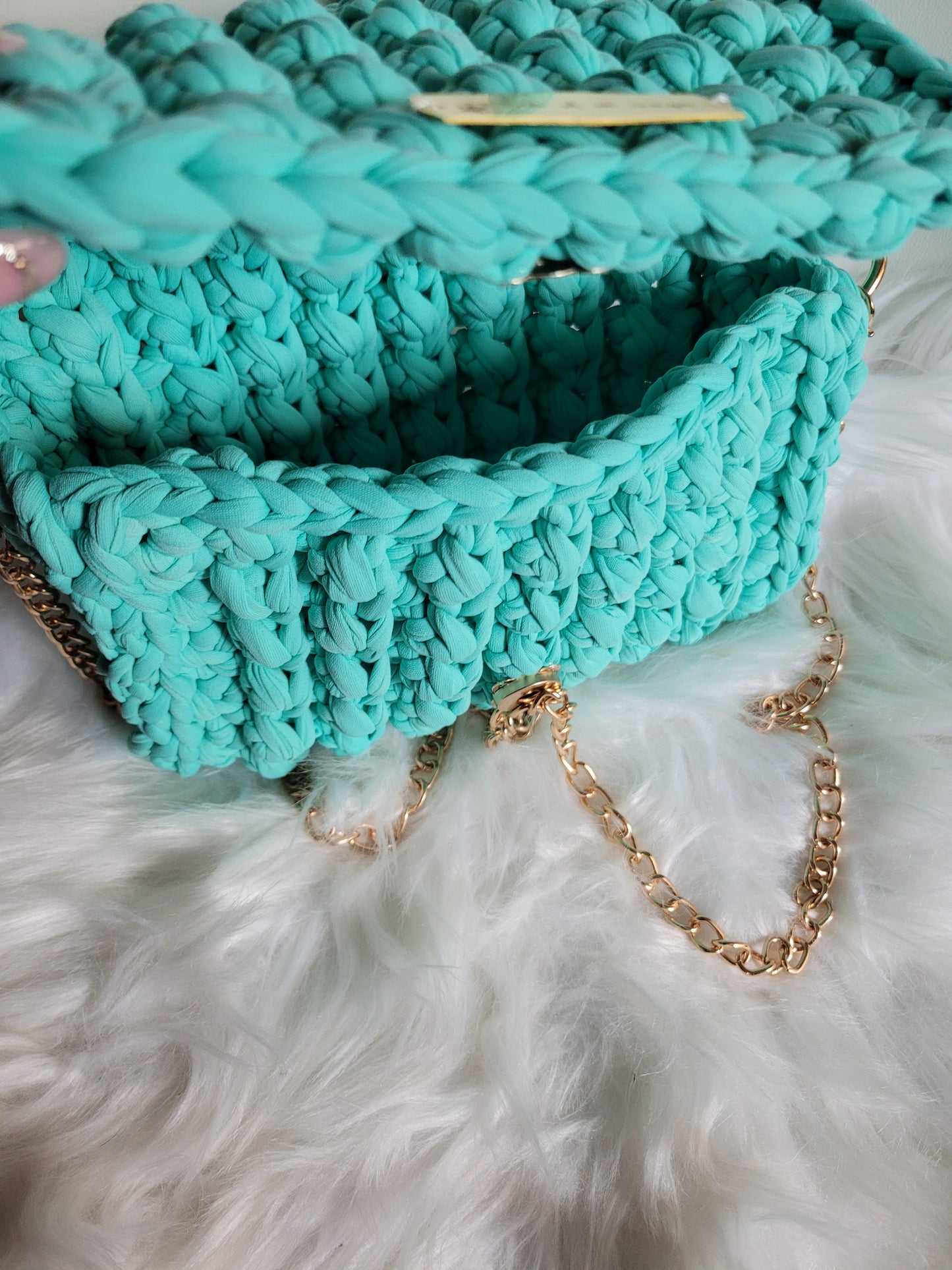 Spring bag