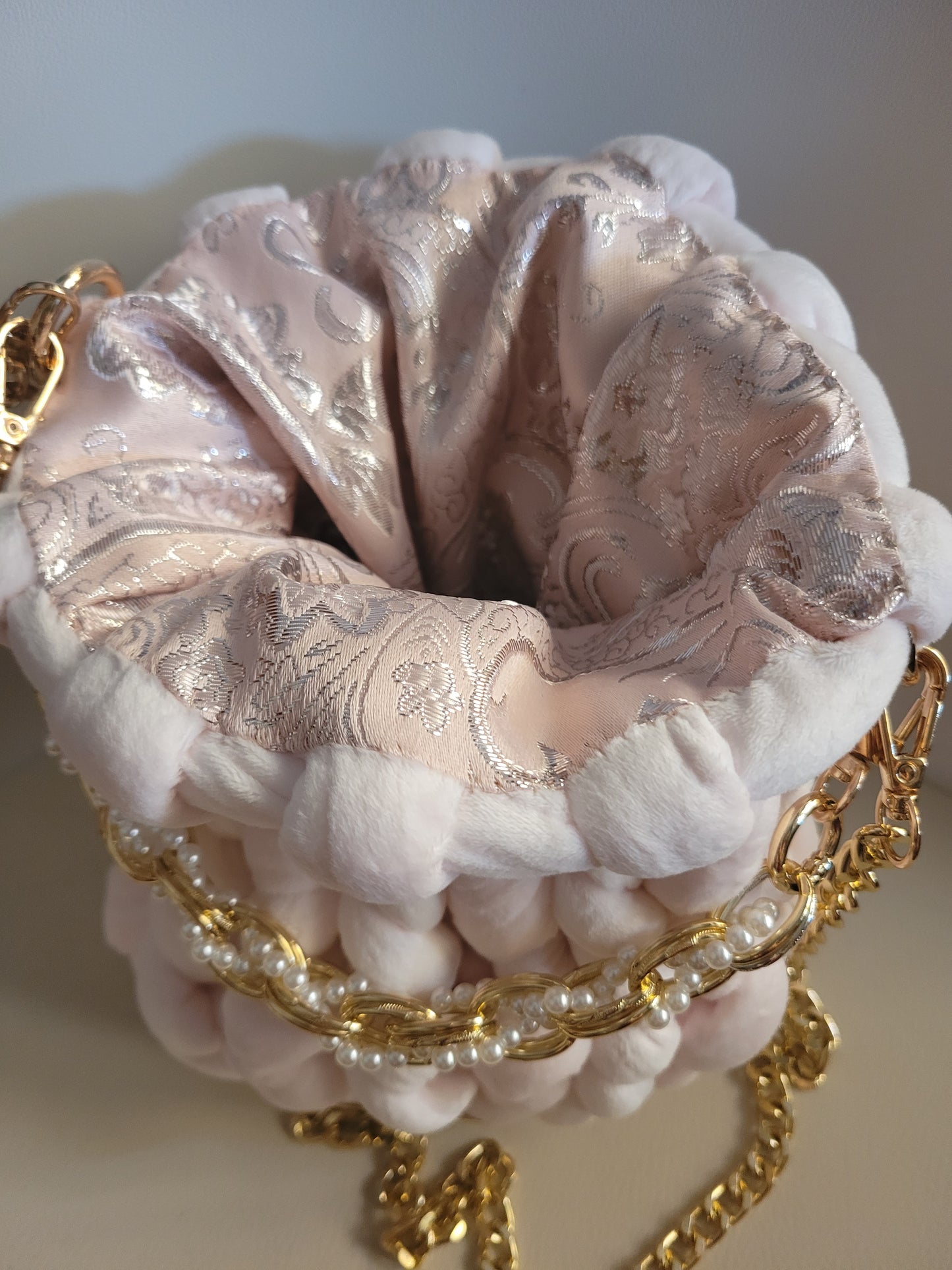 Luxury chunky bag