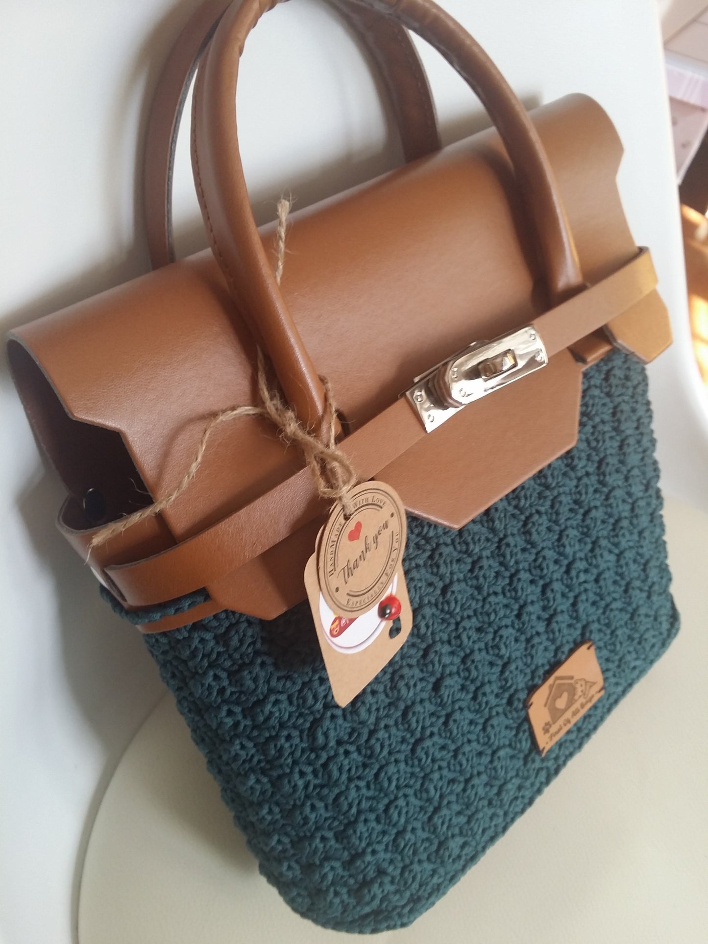 ecopelle chic