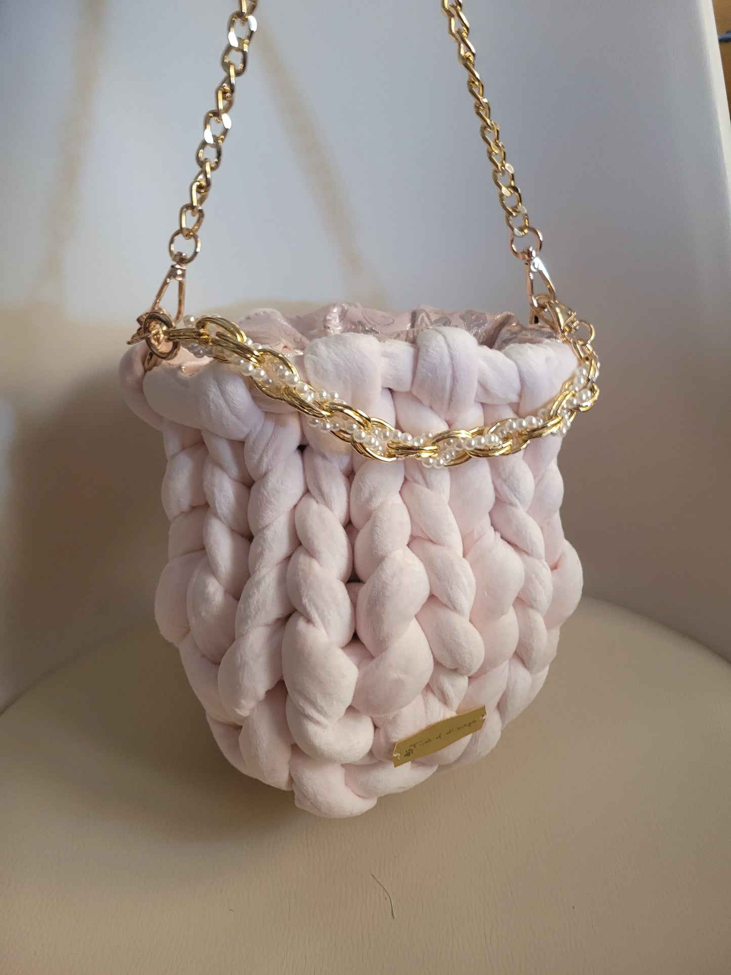 Luxury chunky bag