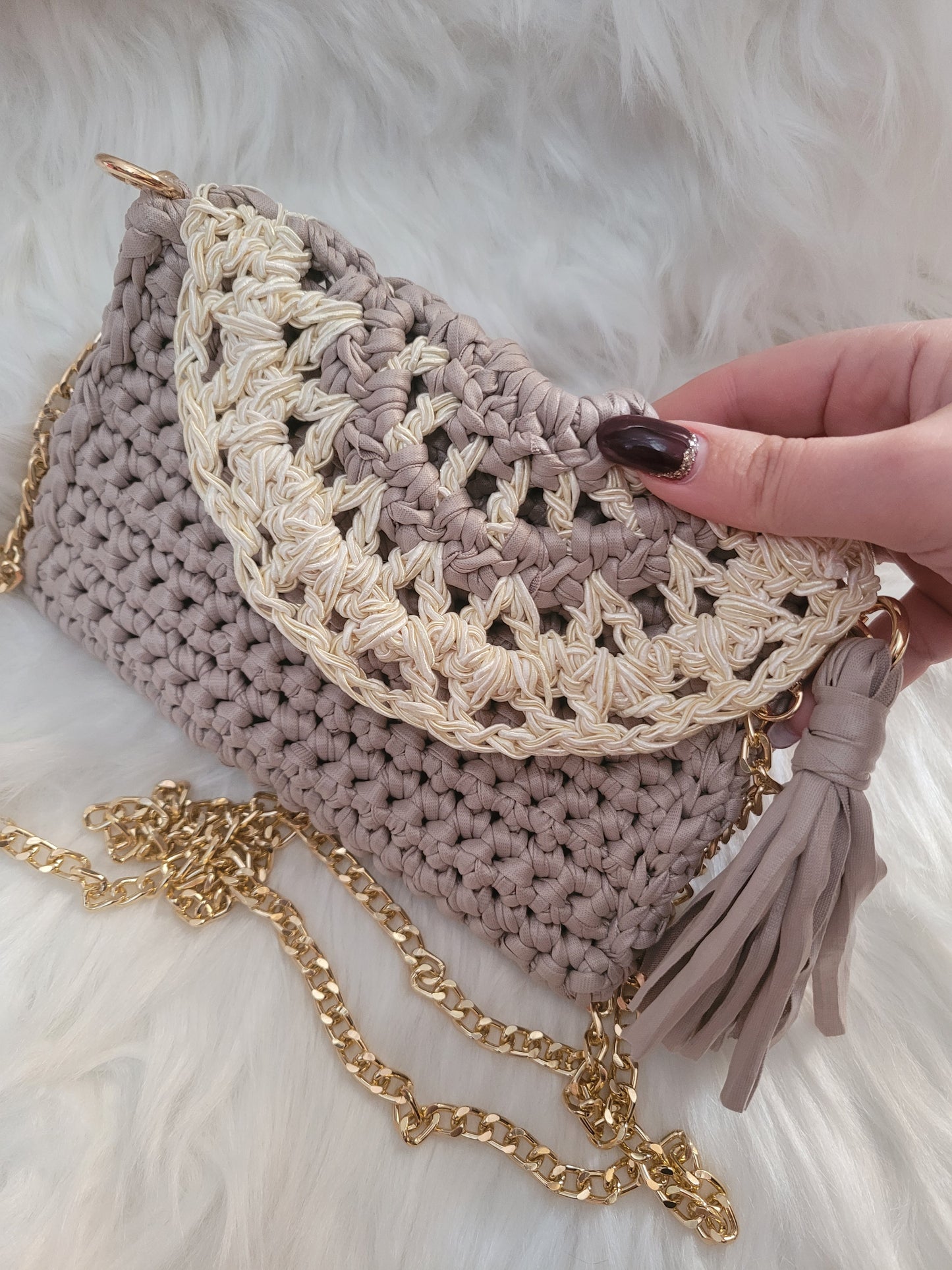 Mini pochette summer vibes