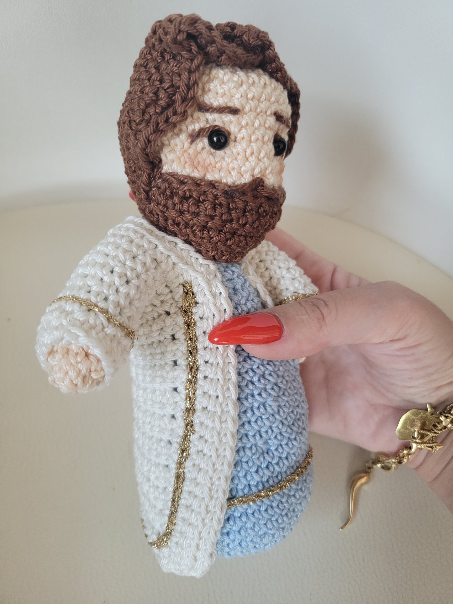 Amigurumi presepe