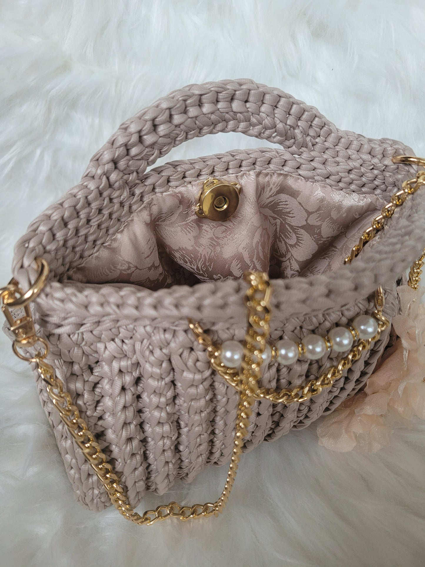 Bauletto chic
