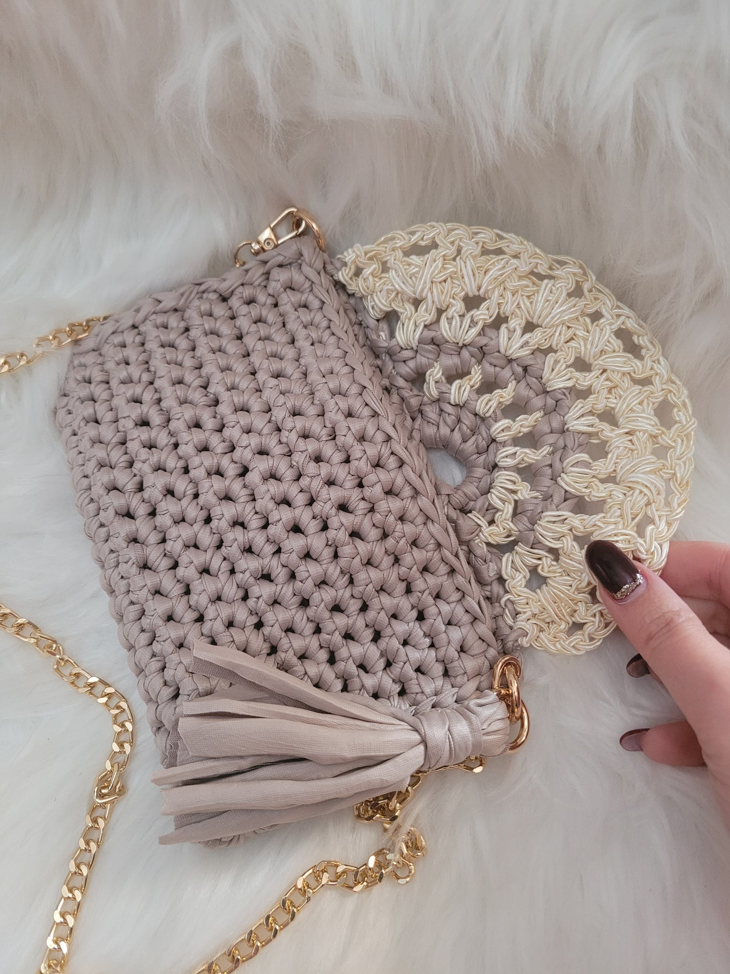Mini pochette summer vibes