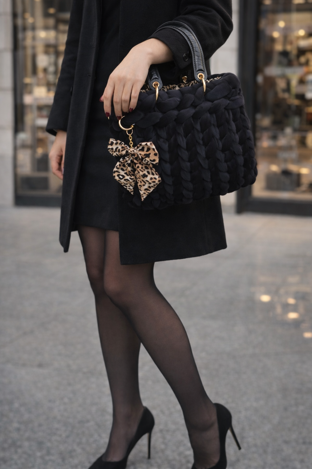 Chunky noir