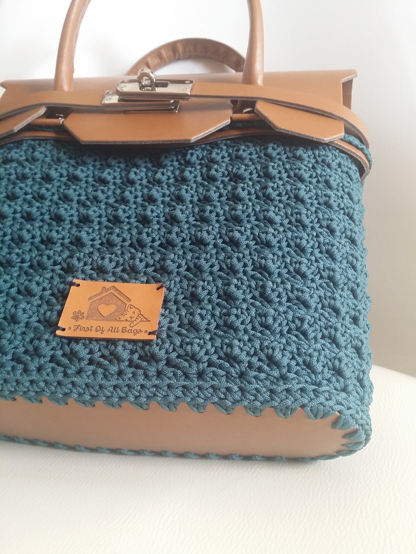 ecopelle chic