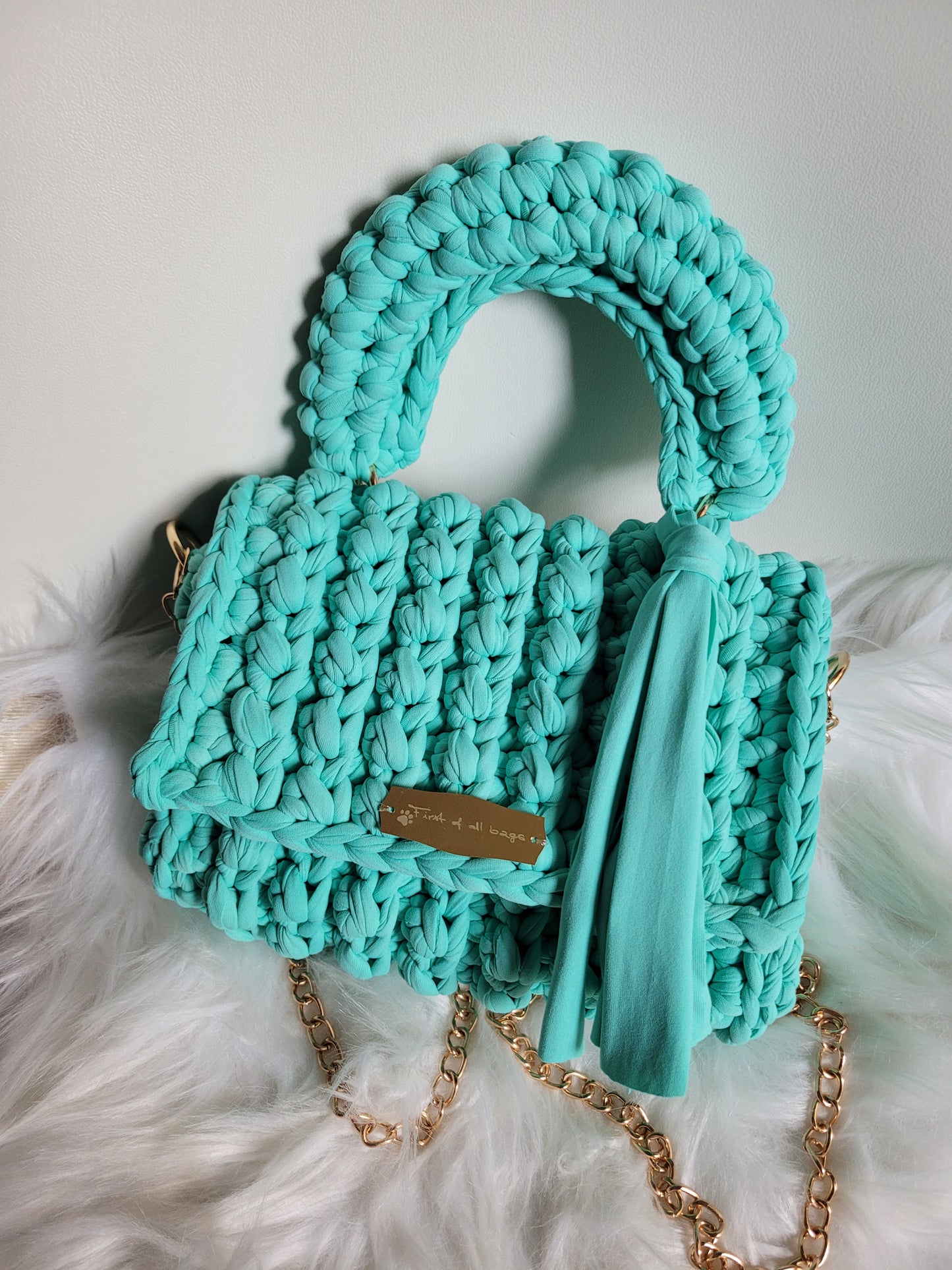 Spring bag