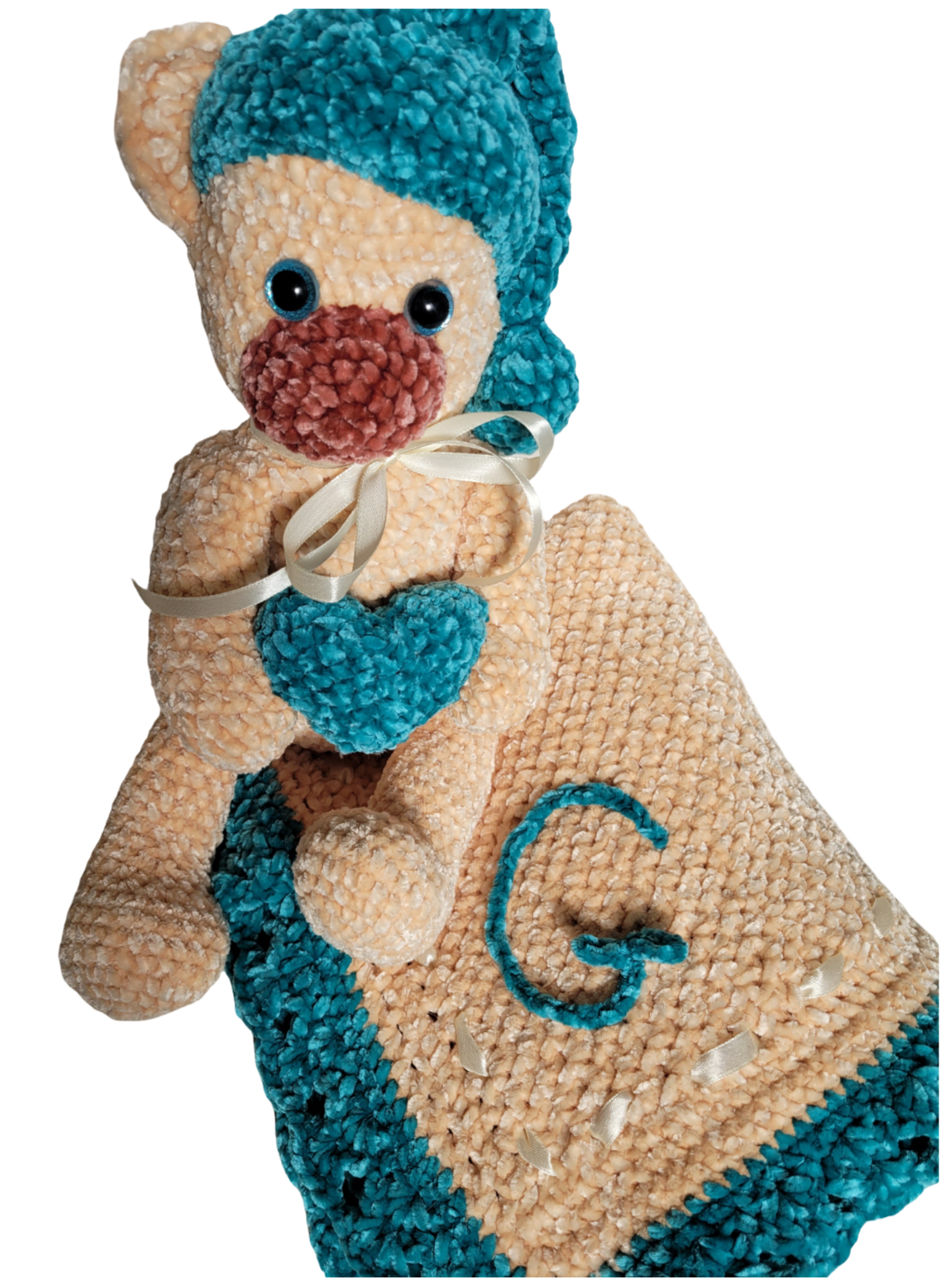 Amigurumi orsetto