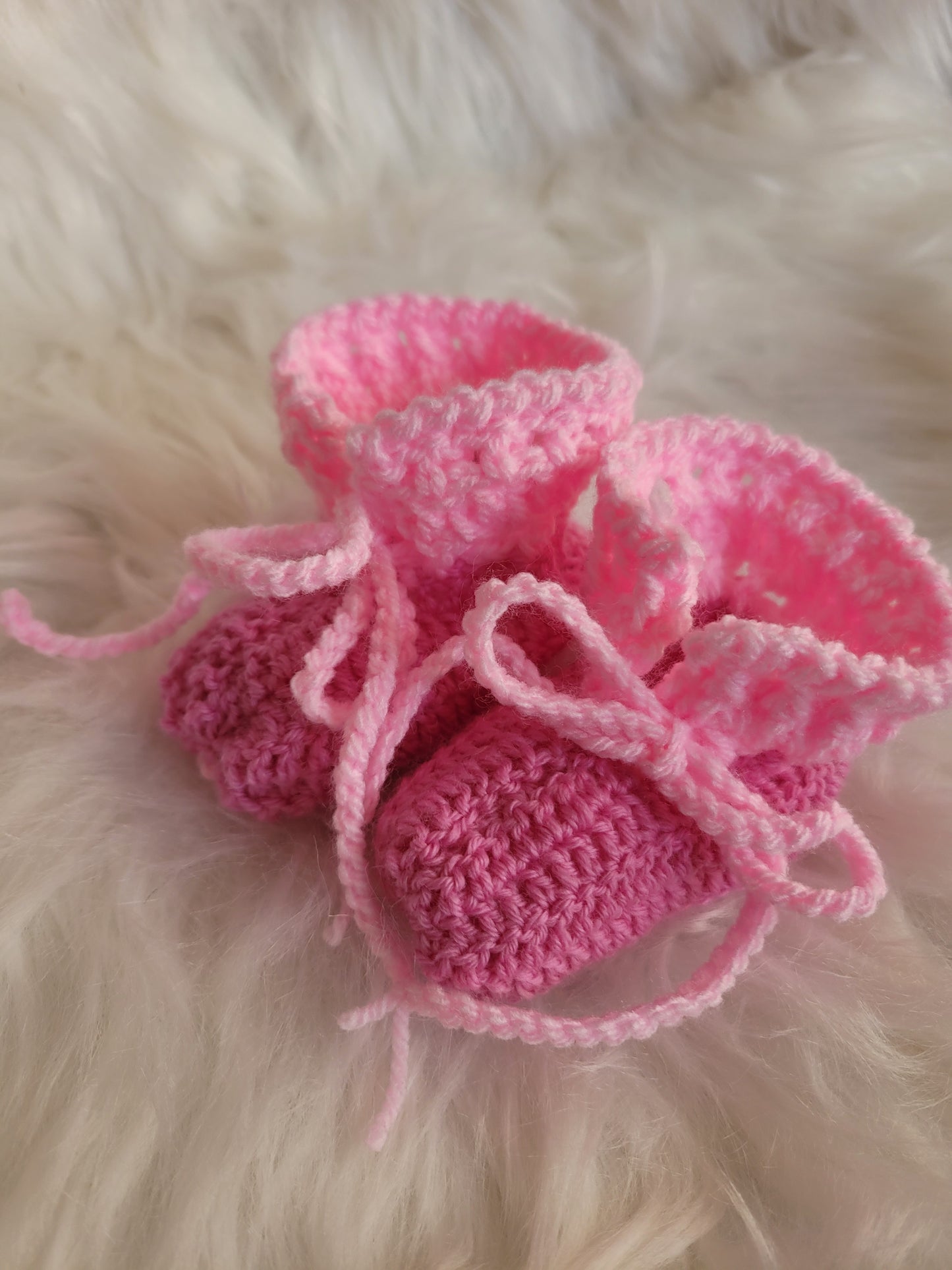 Baby girl Calzette merino