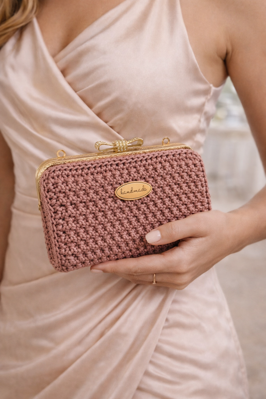 Pochette Sweet Rose