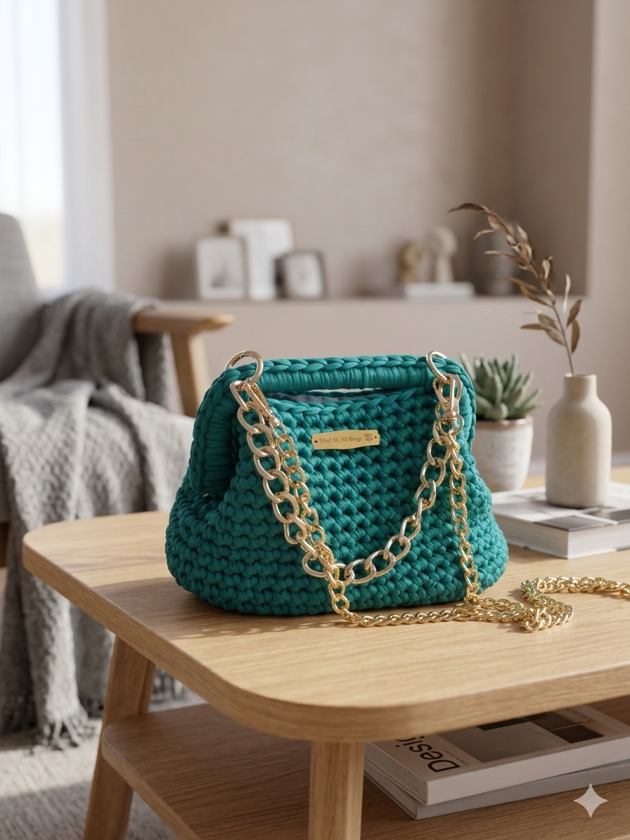 Clutch bag