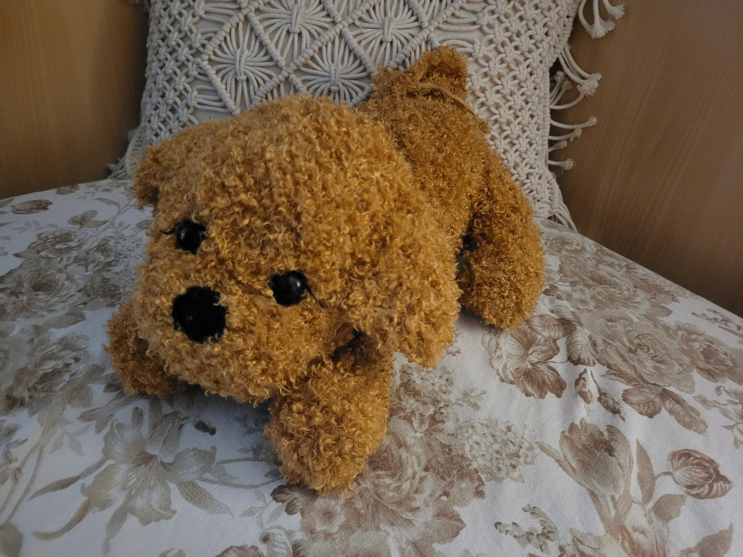 Amigurumi pet