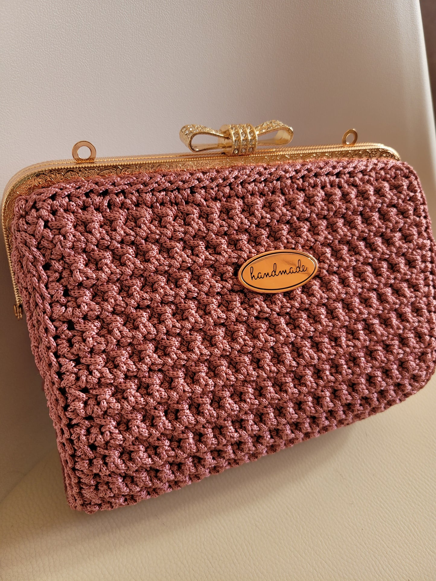 Pochette Sweet Rose