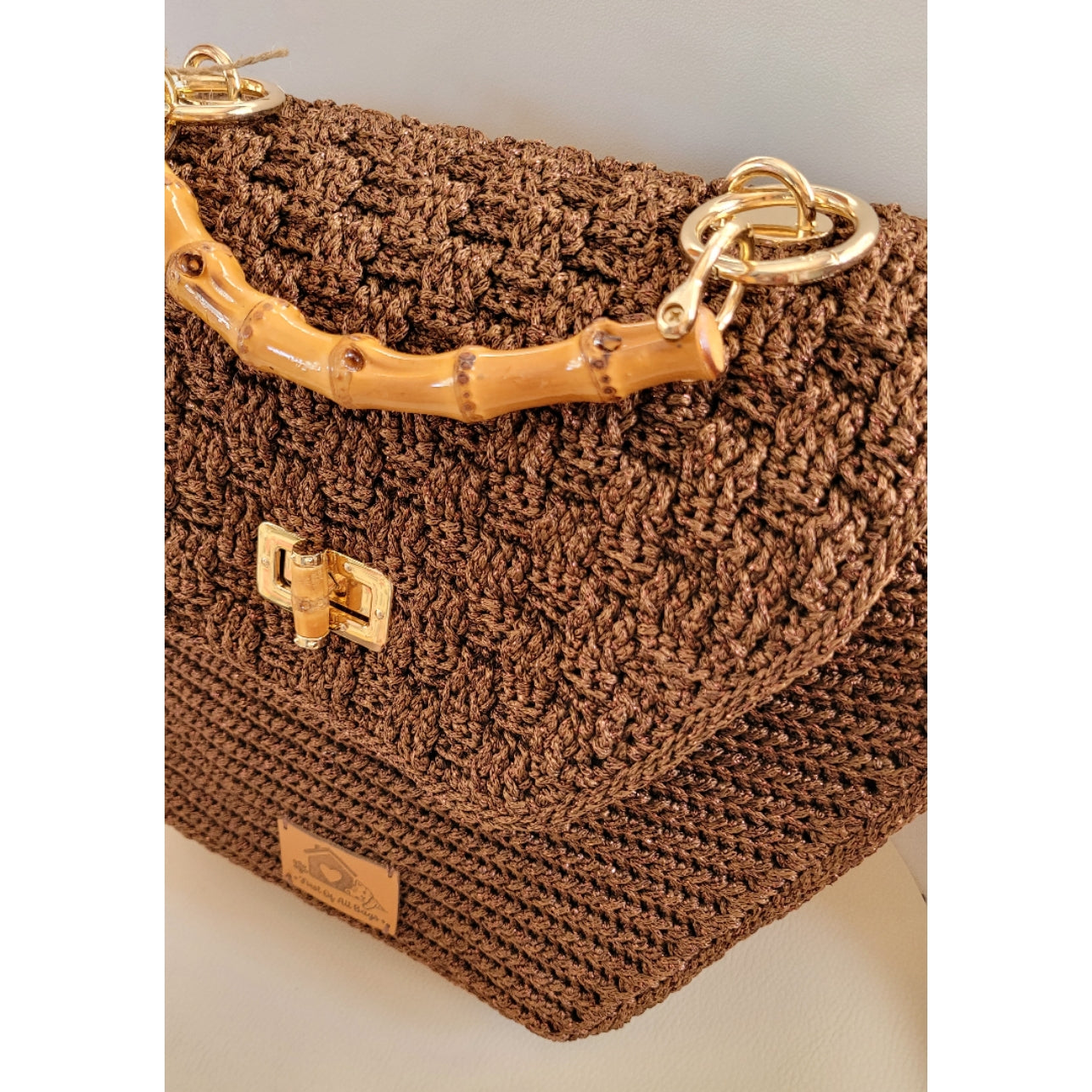 Bamboo choco chic