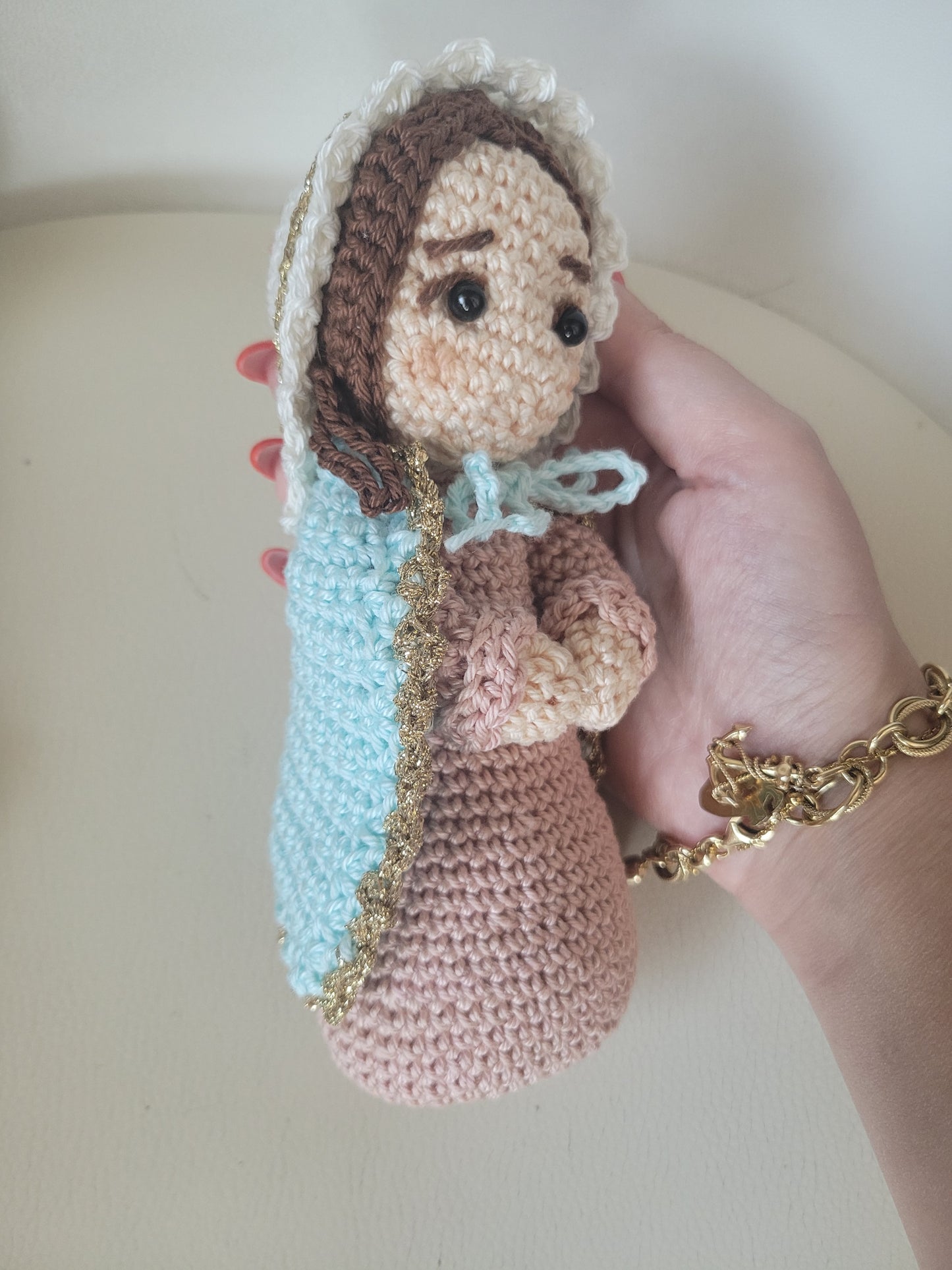 Amigurumi presepe