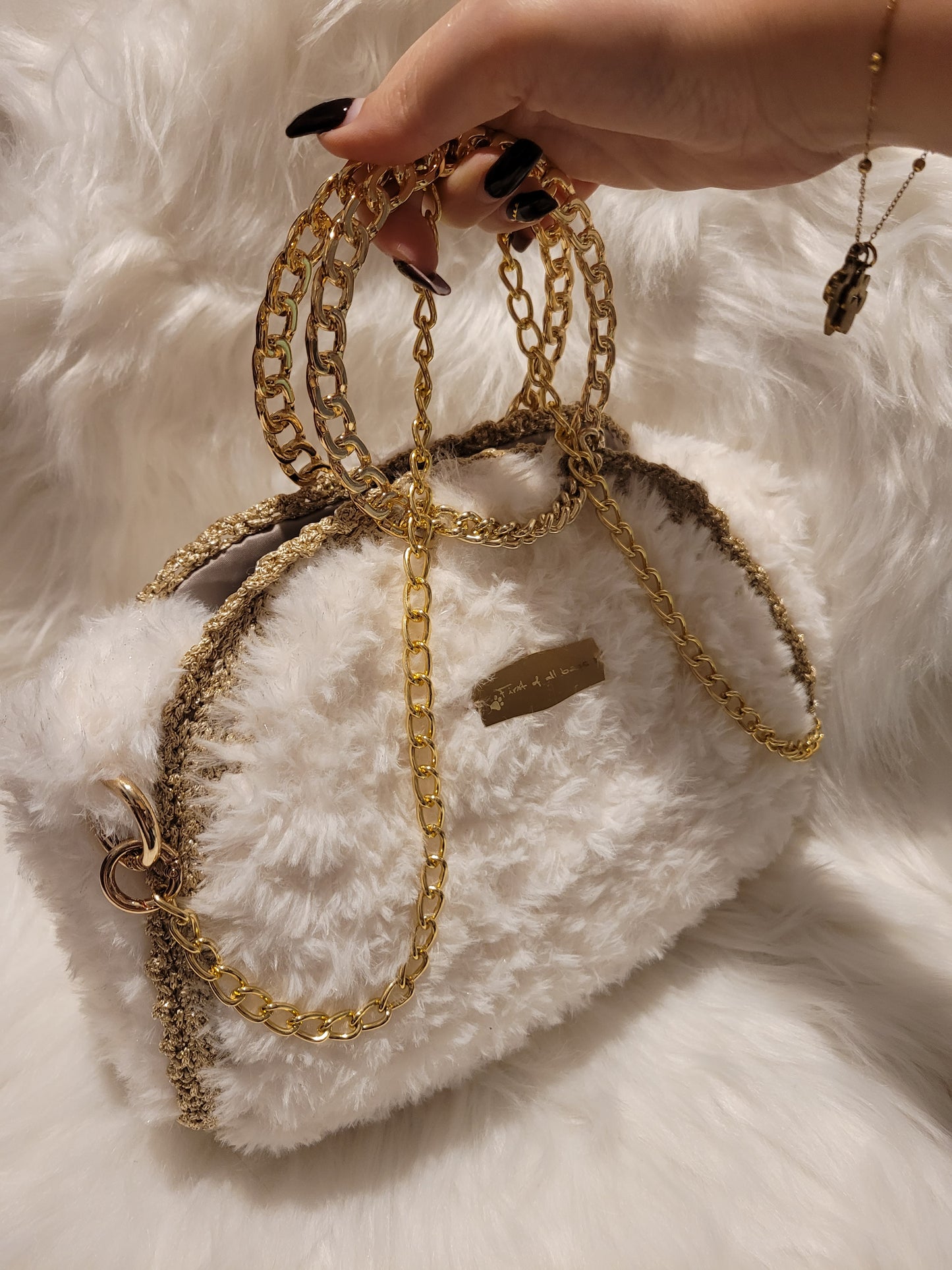 Pelliccetta bag