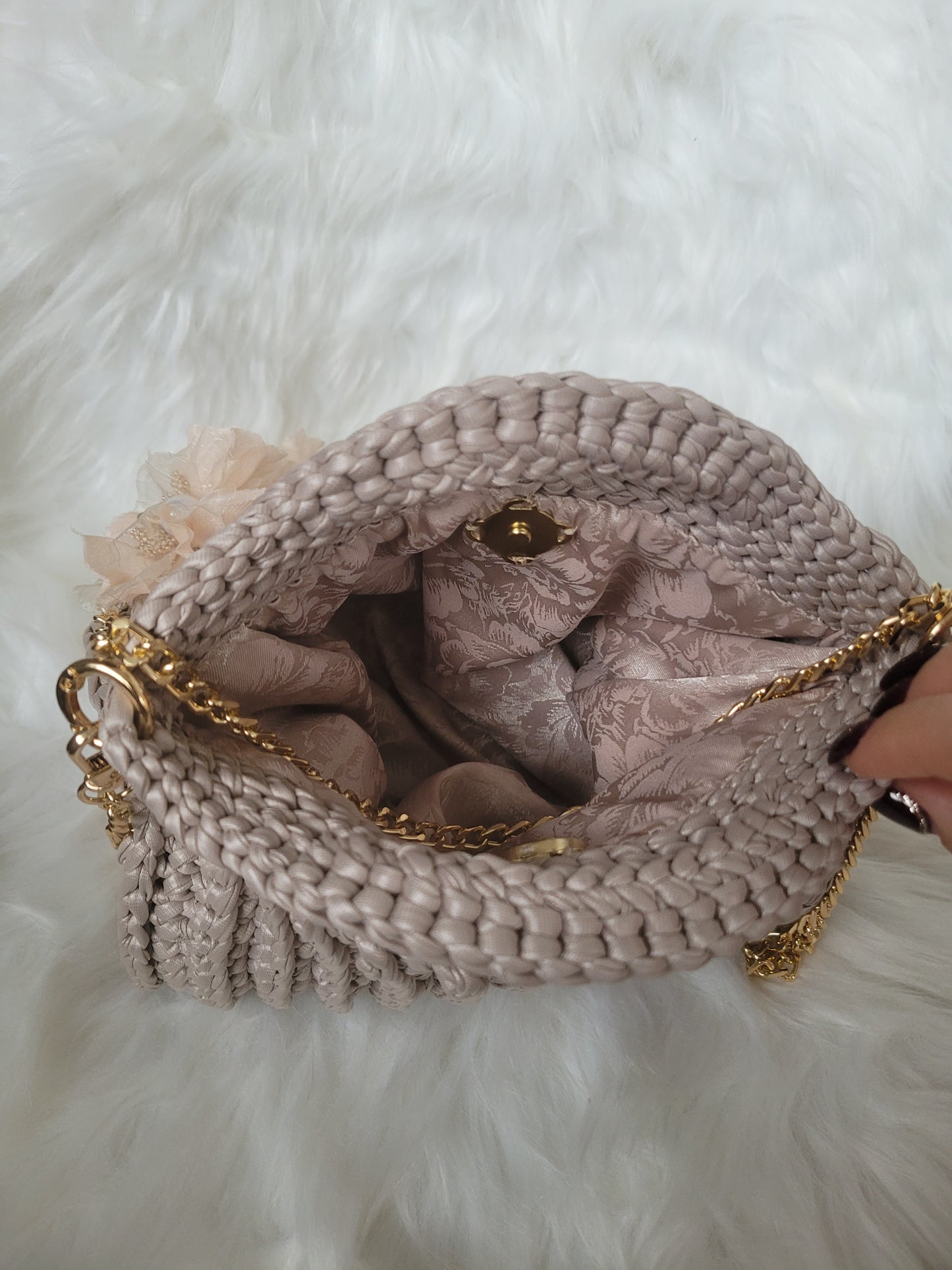 Bauletto chic