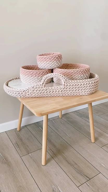 BabyWelcome fasciatoio+organizer