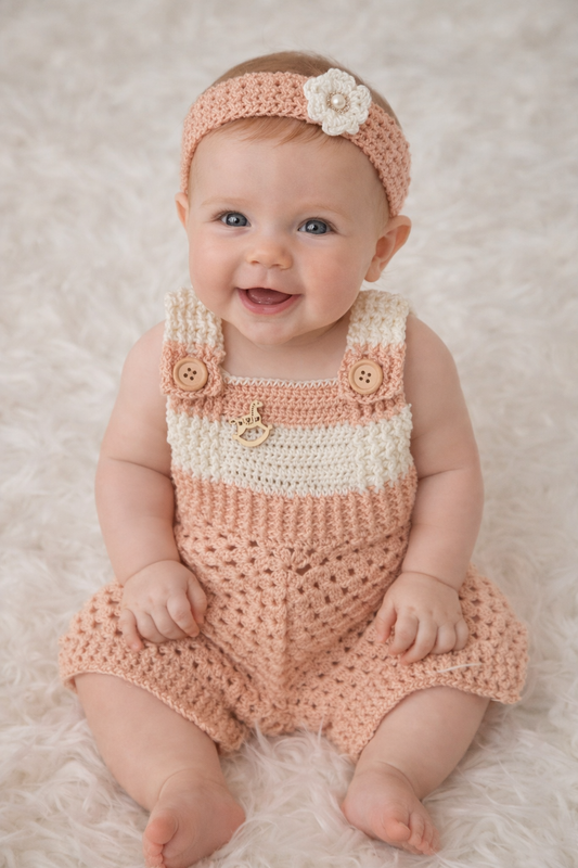 Baby Girl tutina