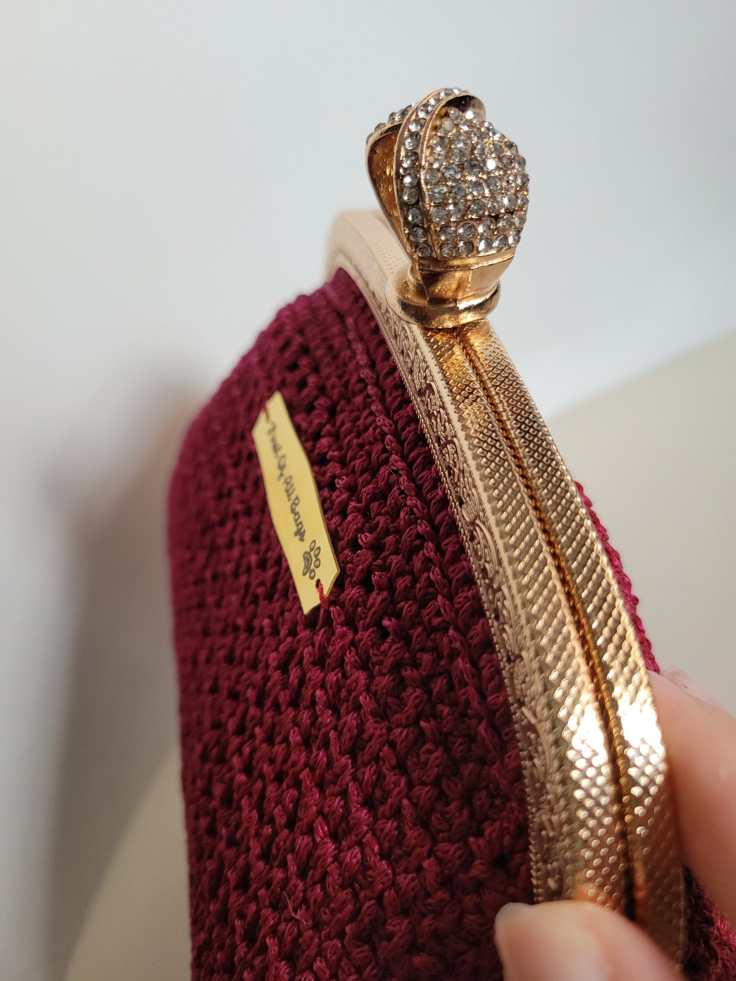 Pochette luxury ring