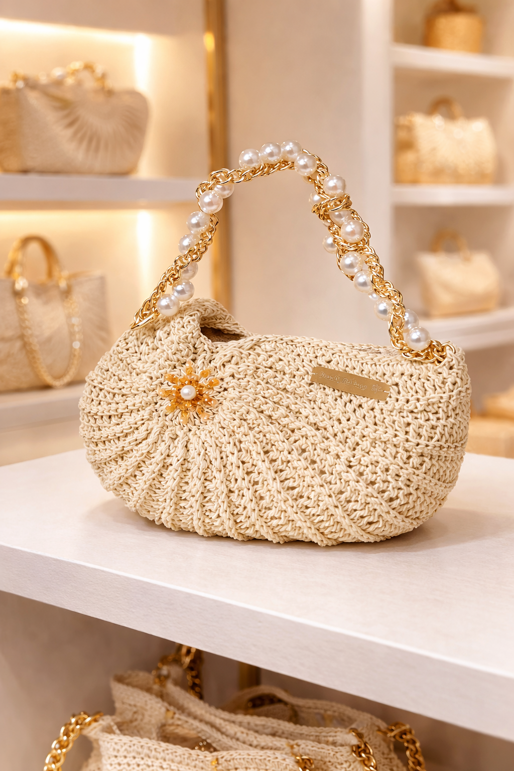 Pochette conchiglia