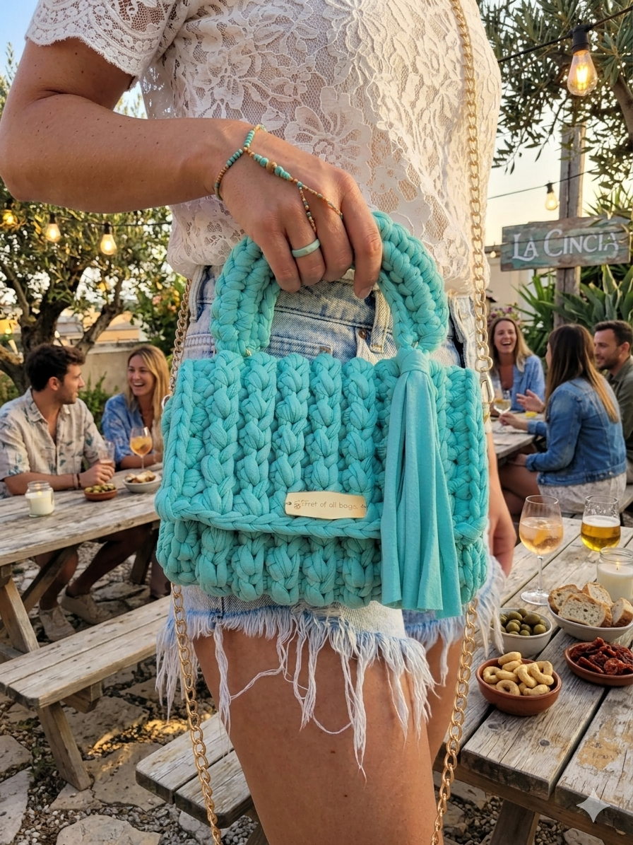 Spring bag