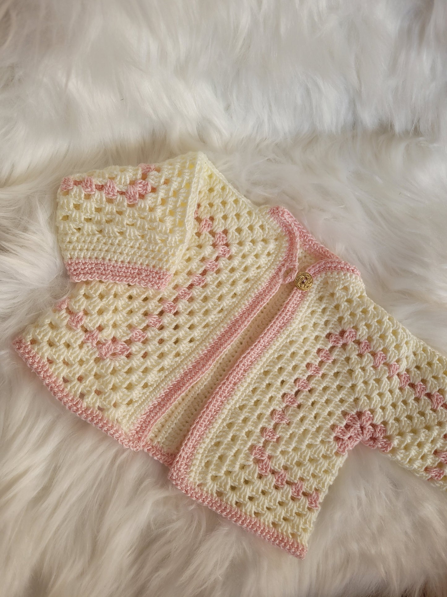 Baby girl Coordinato lanetta
